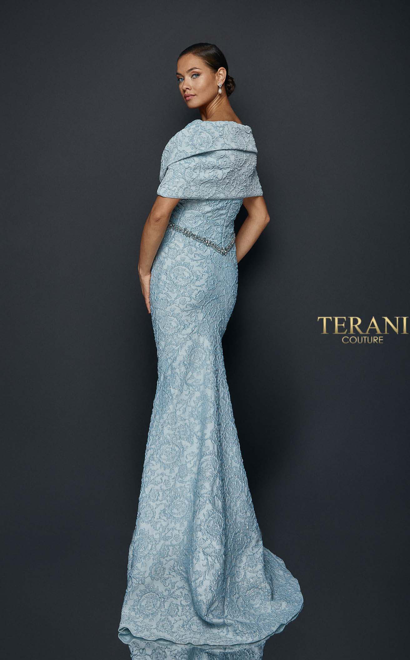 Terani 1921M0726CL Dress - Image 5