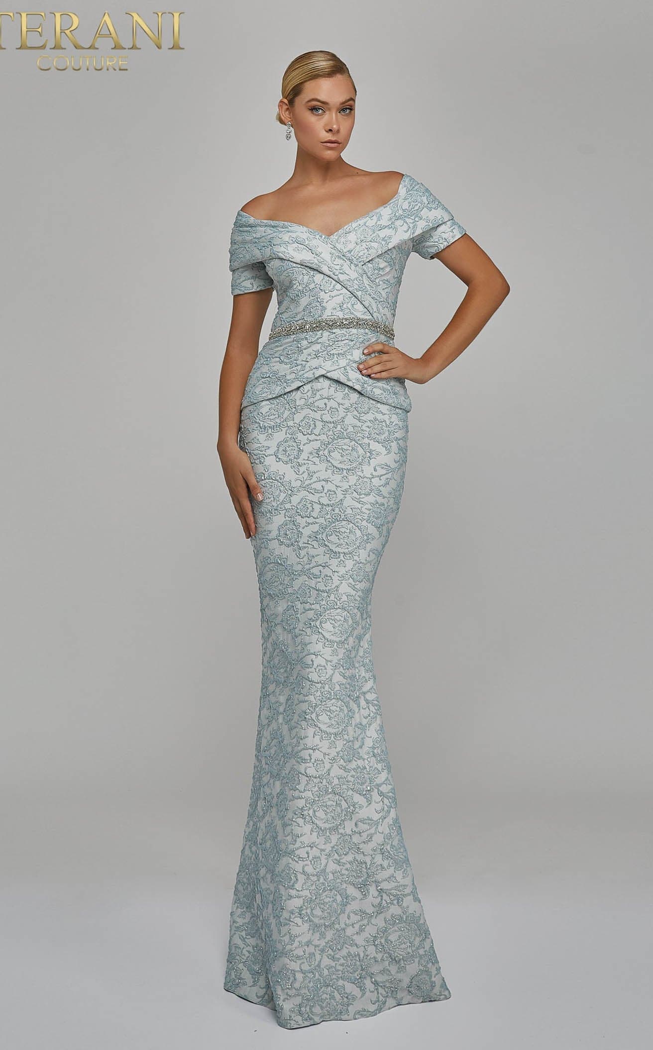 Terani 1921M0727CL Dress