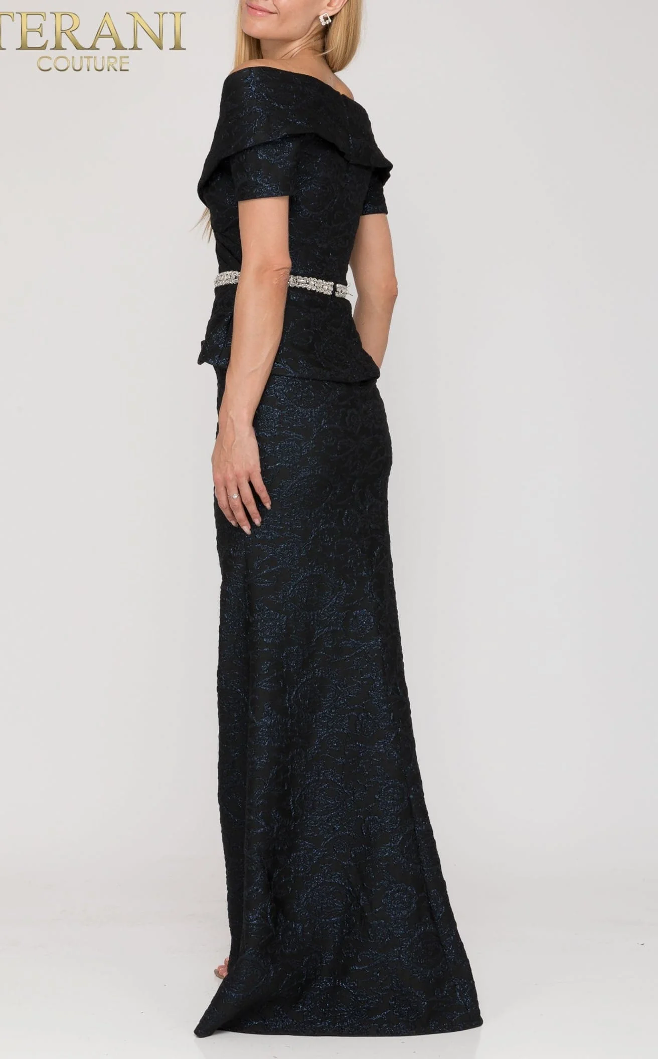 Terani 1921M0727CL Dress - Image 3