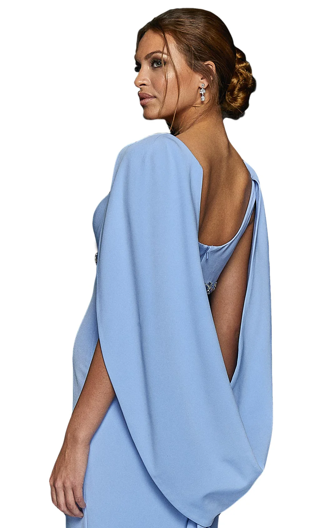 Terani 1921M0738 Dress - Image 4