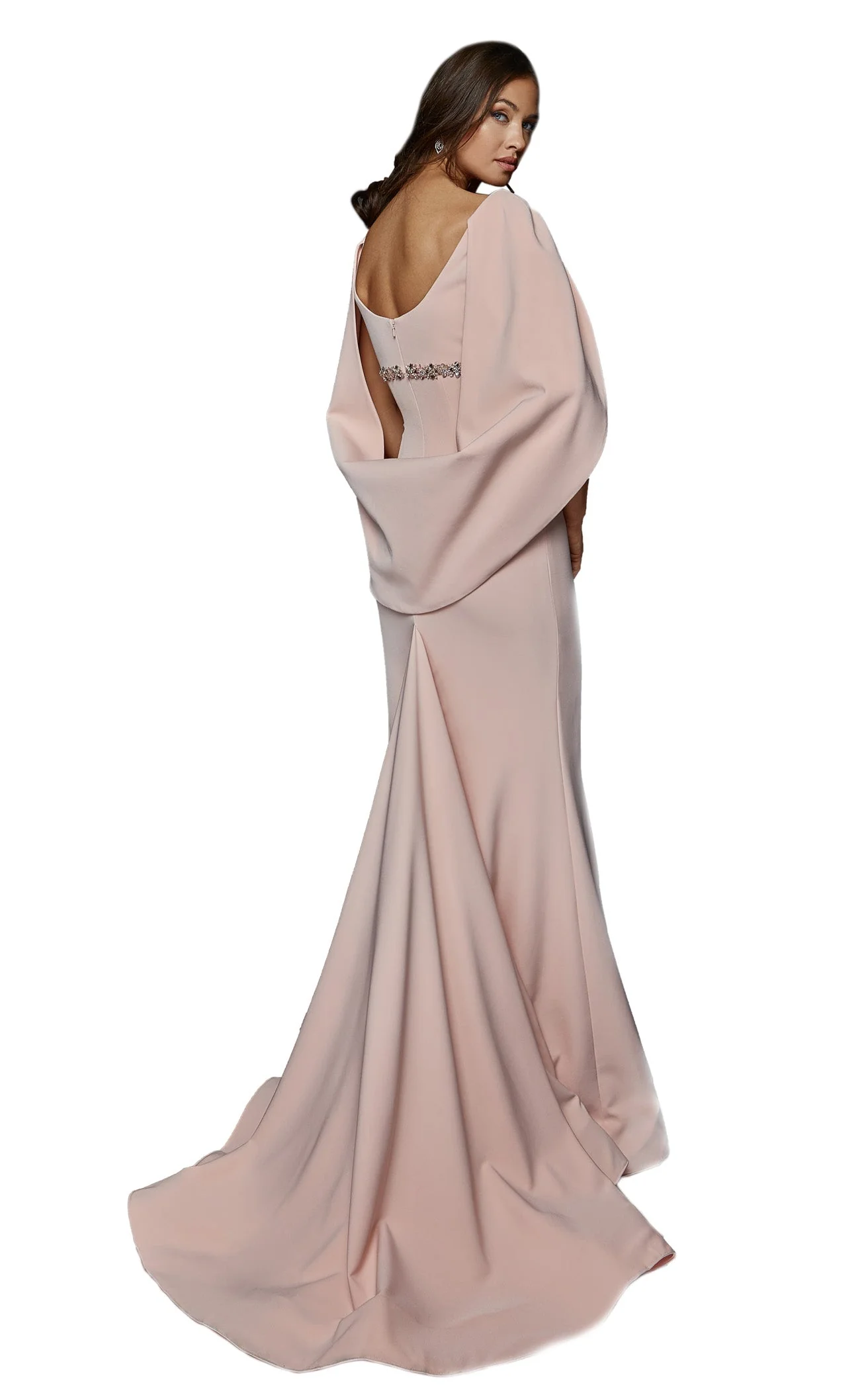 Terani 1921M0738 Dress - Image 7