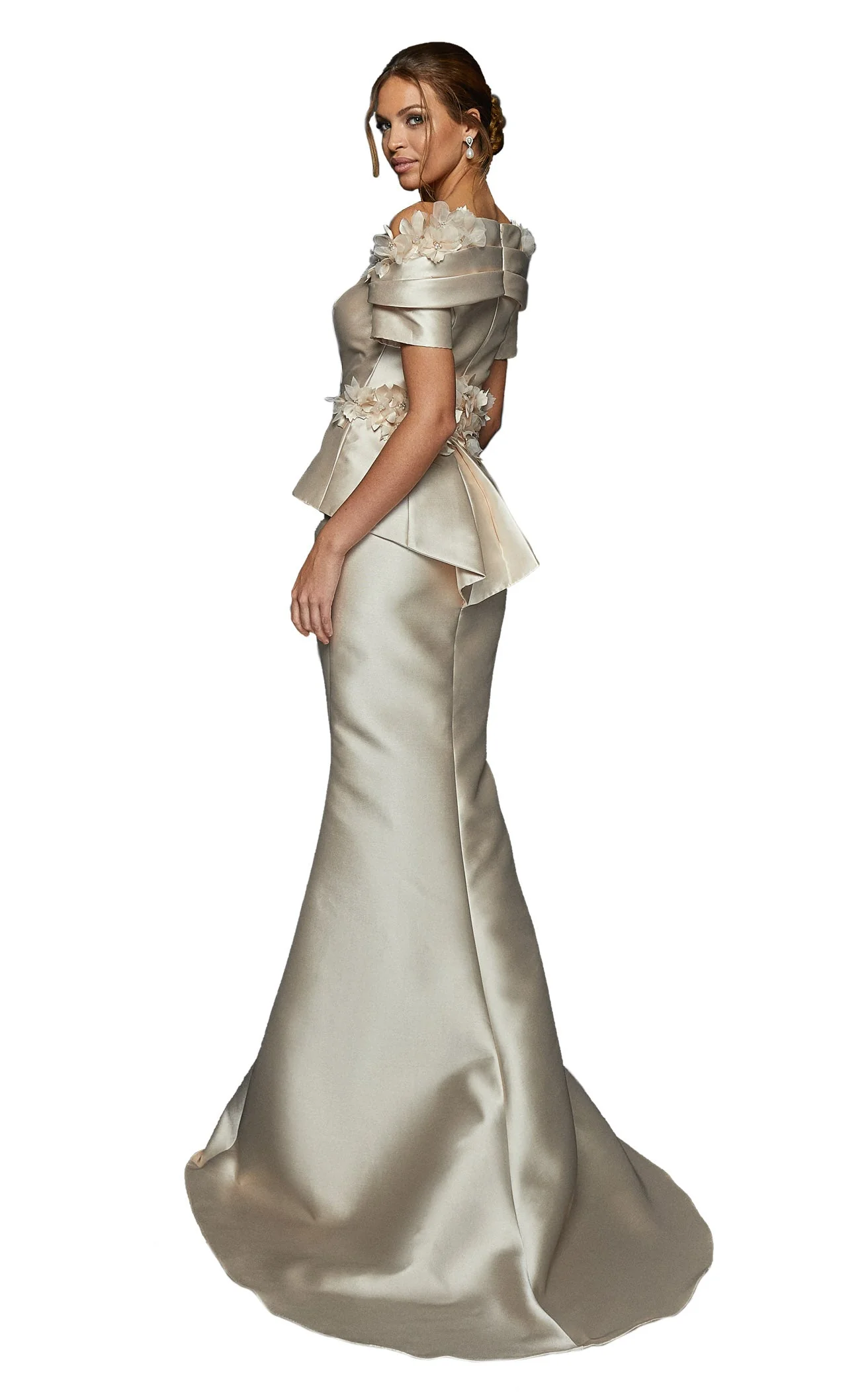 Terani 1921M0745 Dress - Image 3