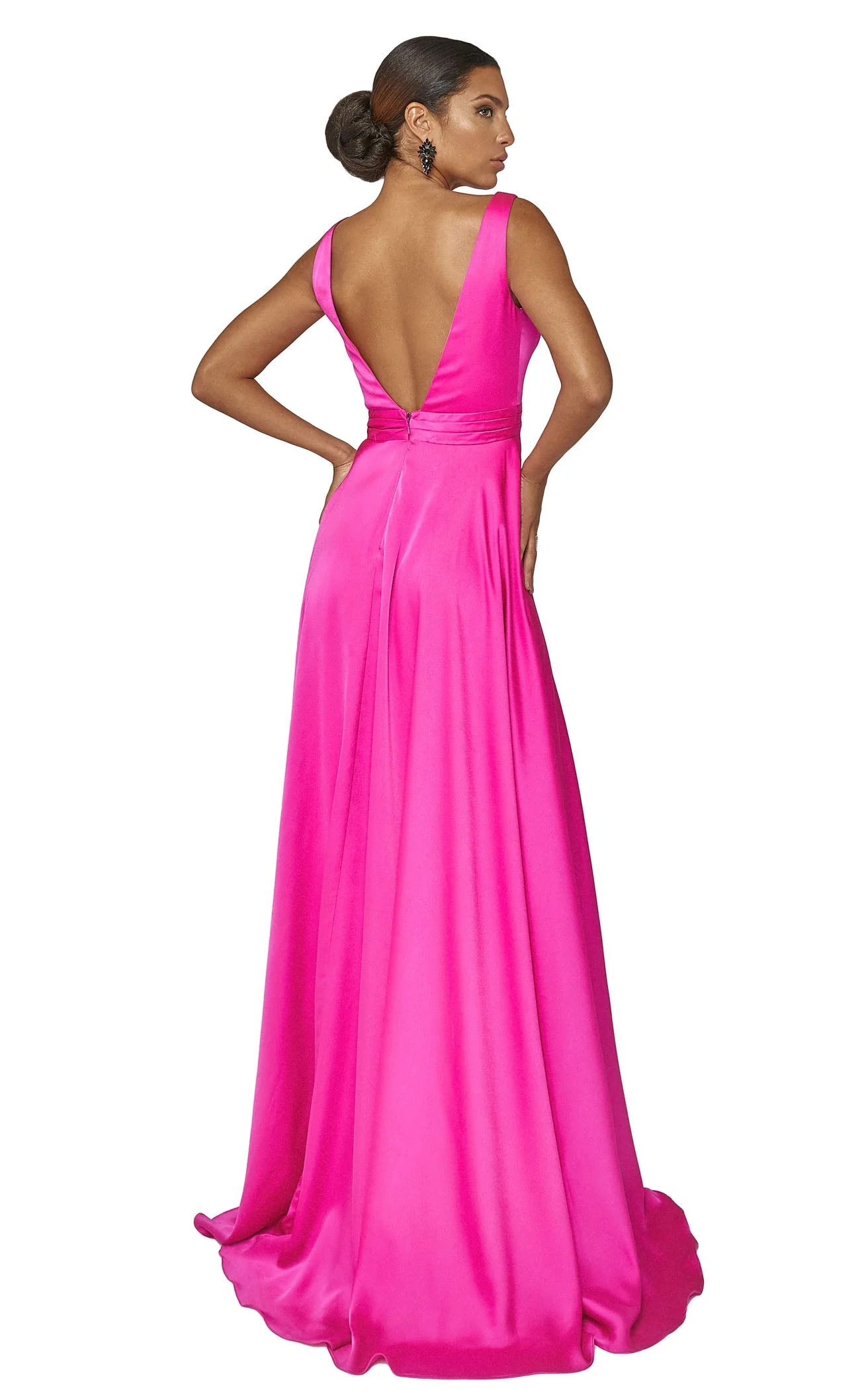 Terani 1922E0206 Dress - Image 3