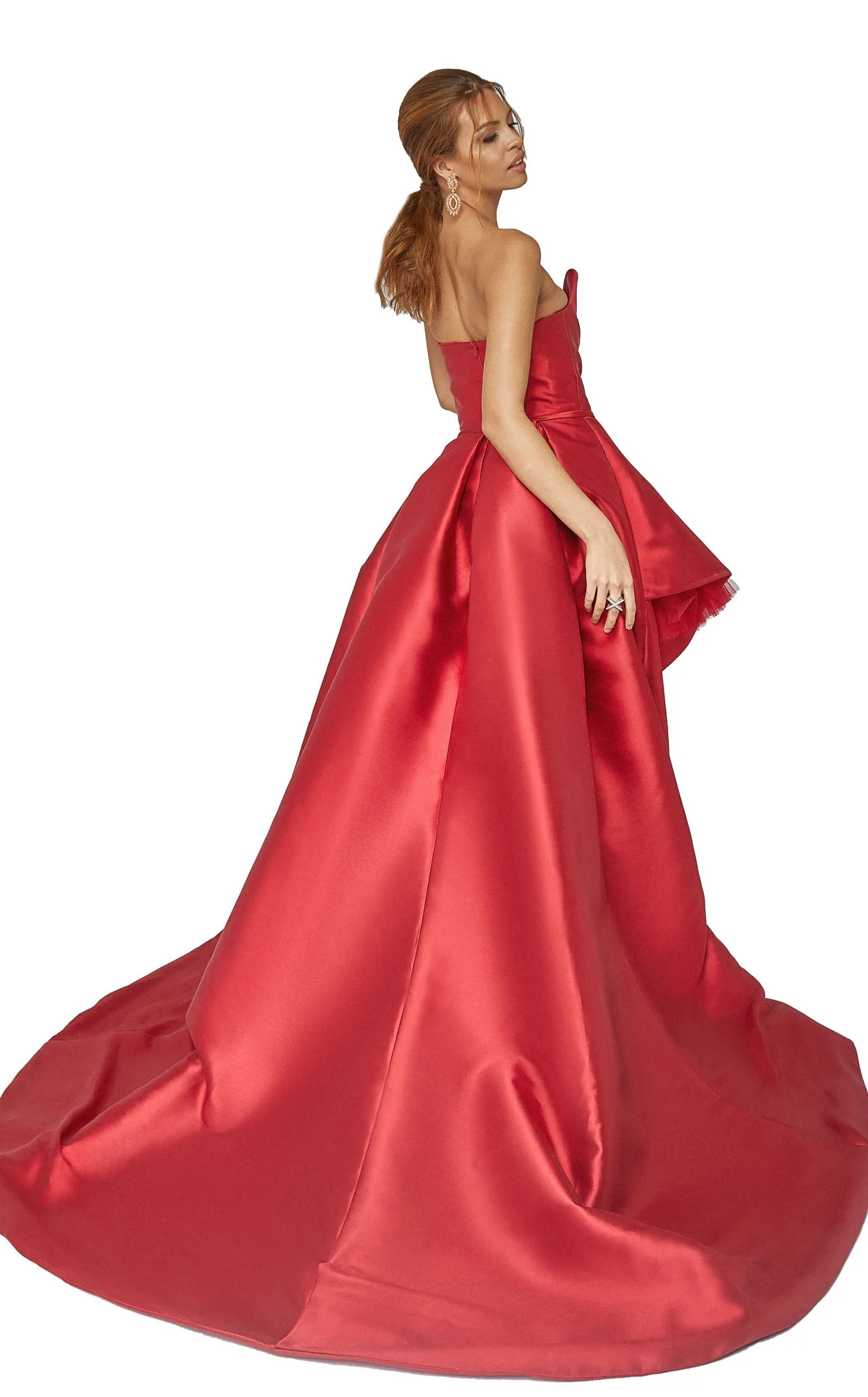 Terani 1922E0220 Dress - Image 3