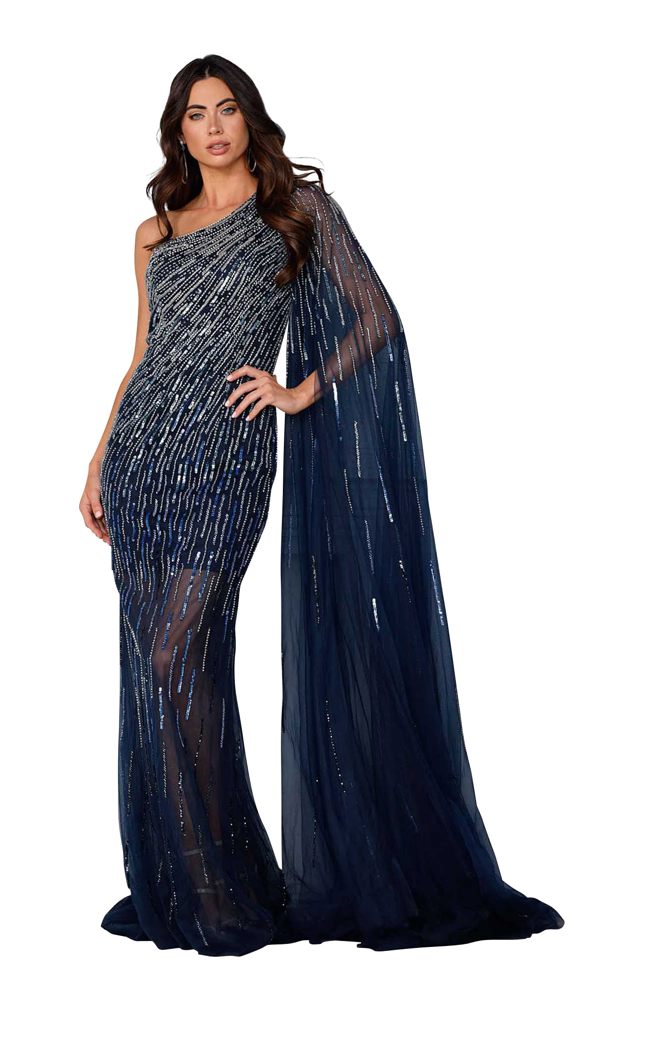 Terani 1922GL0649 Dress