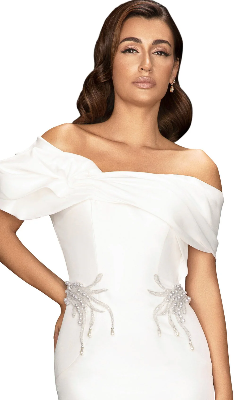 Terani 2011C2009CL Dress - Image 3