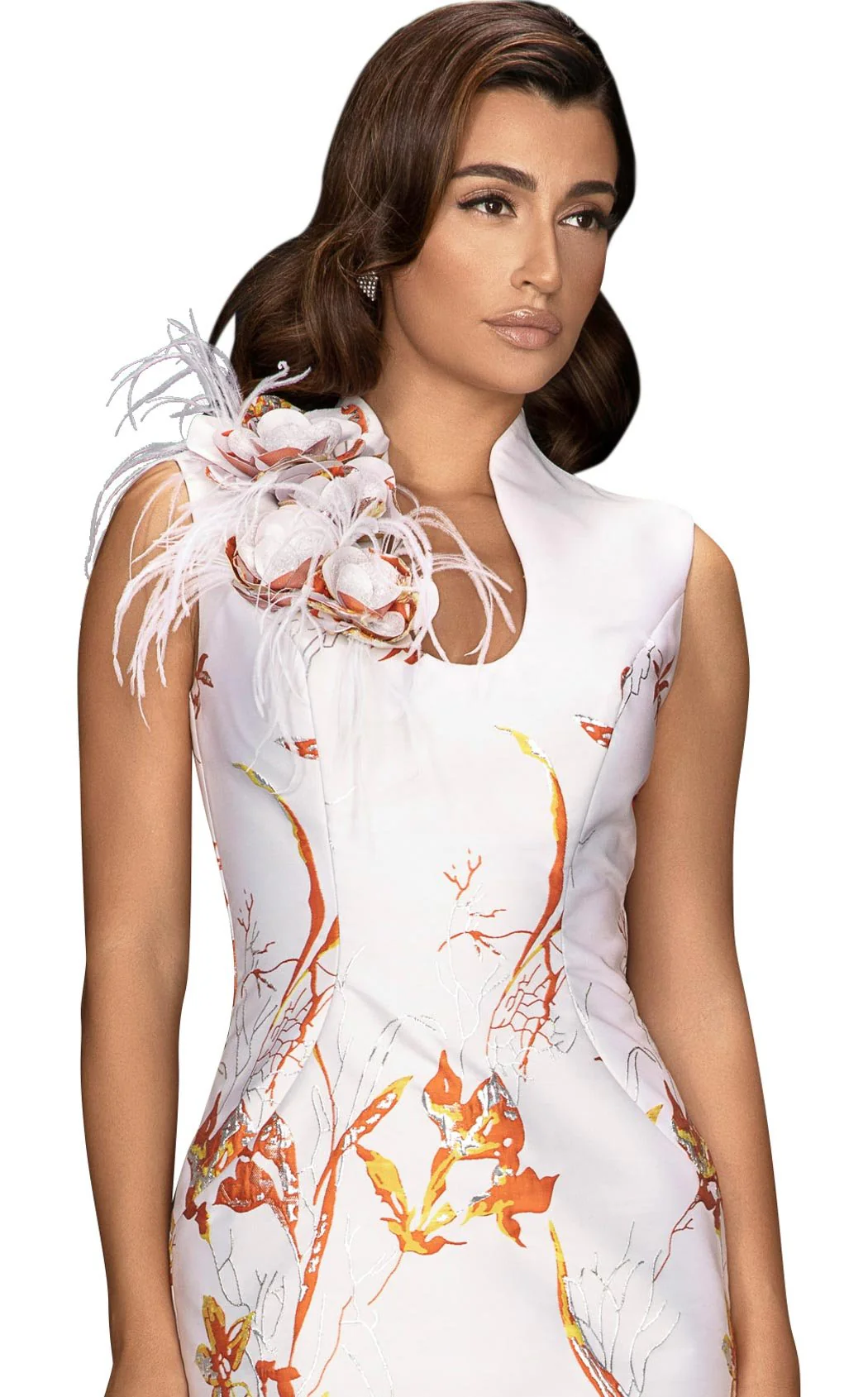 Terani 2011C2011 Dress - Image 3