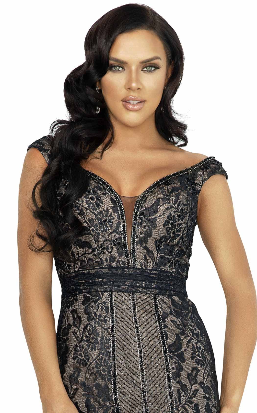 Terani 2011C2028 Dress - Image 3