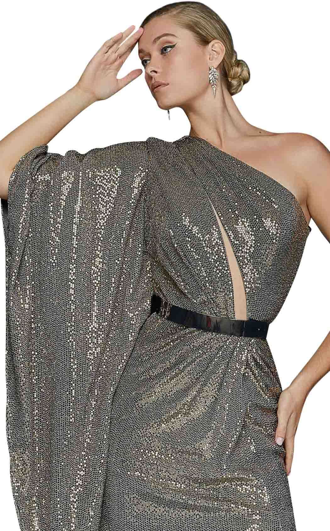 Terani 2011E2055 Dress - Image 3