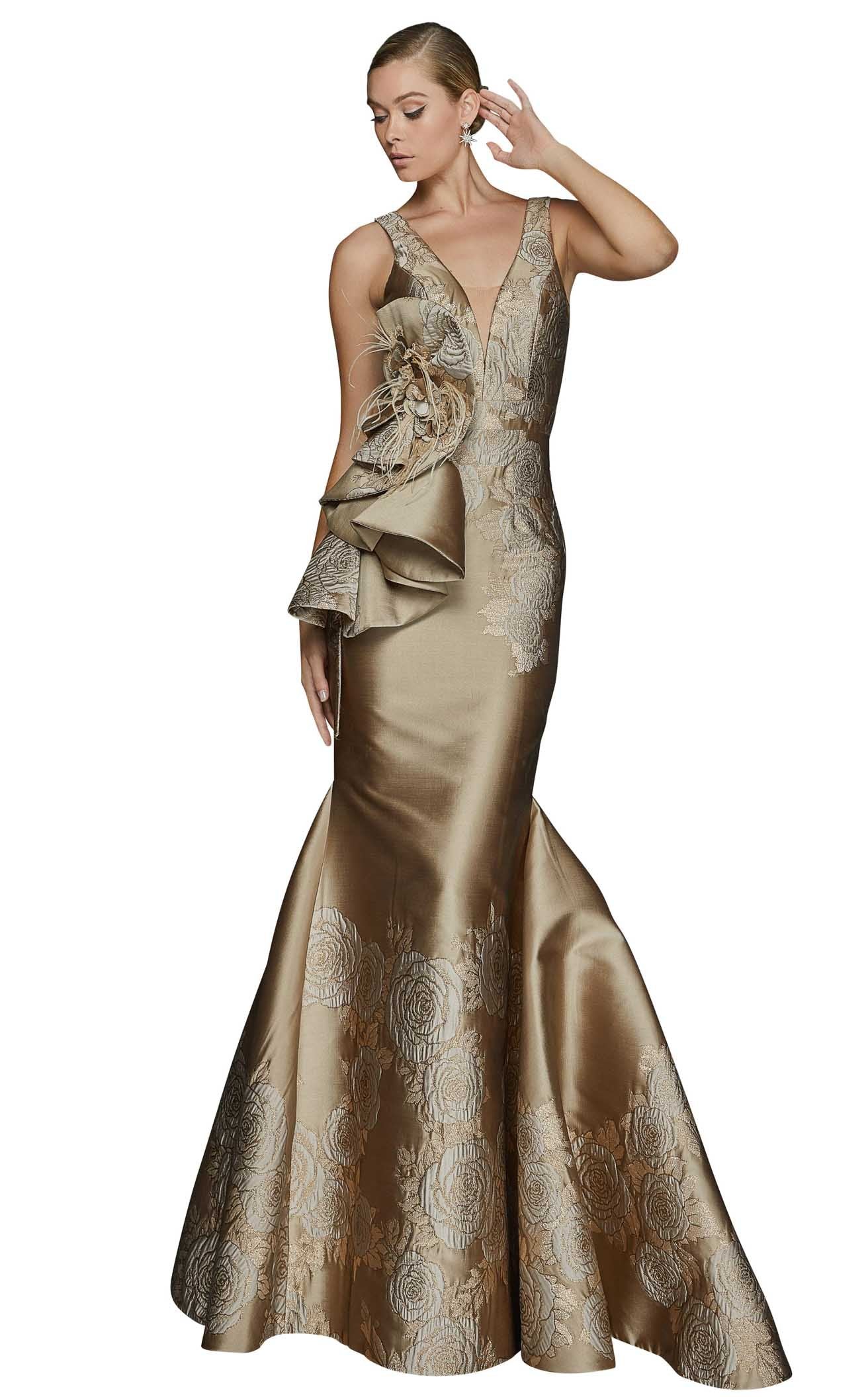 Terani 2011E2056 Dress