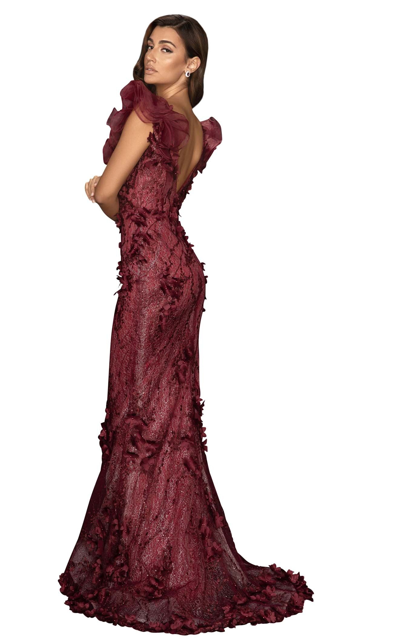 Terani 2011E2060 Dress - Image 2
