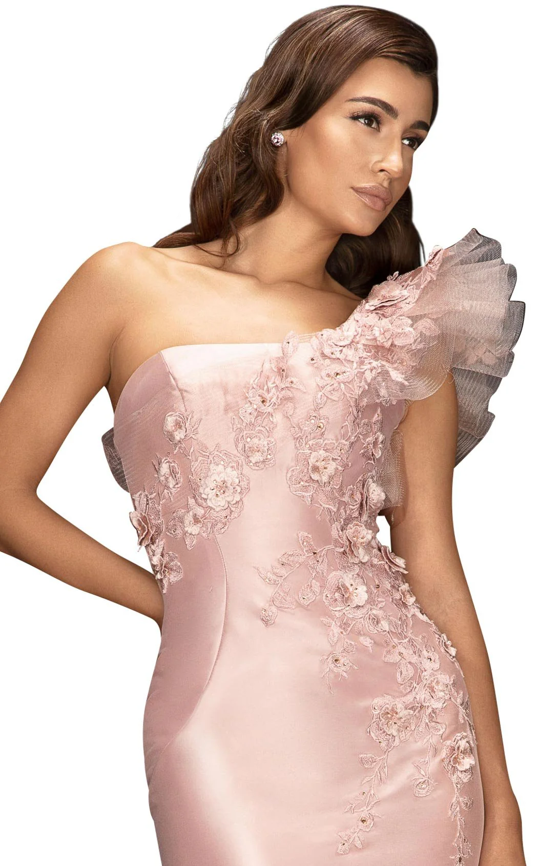 Terani 2011E2094 Dress - Image 3