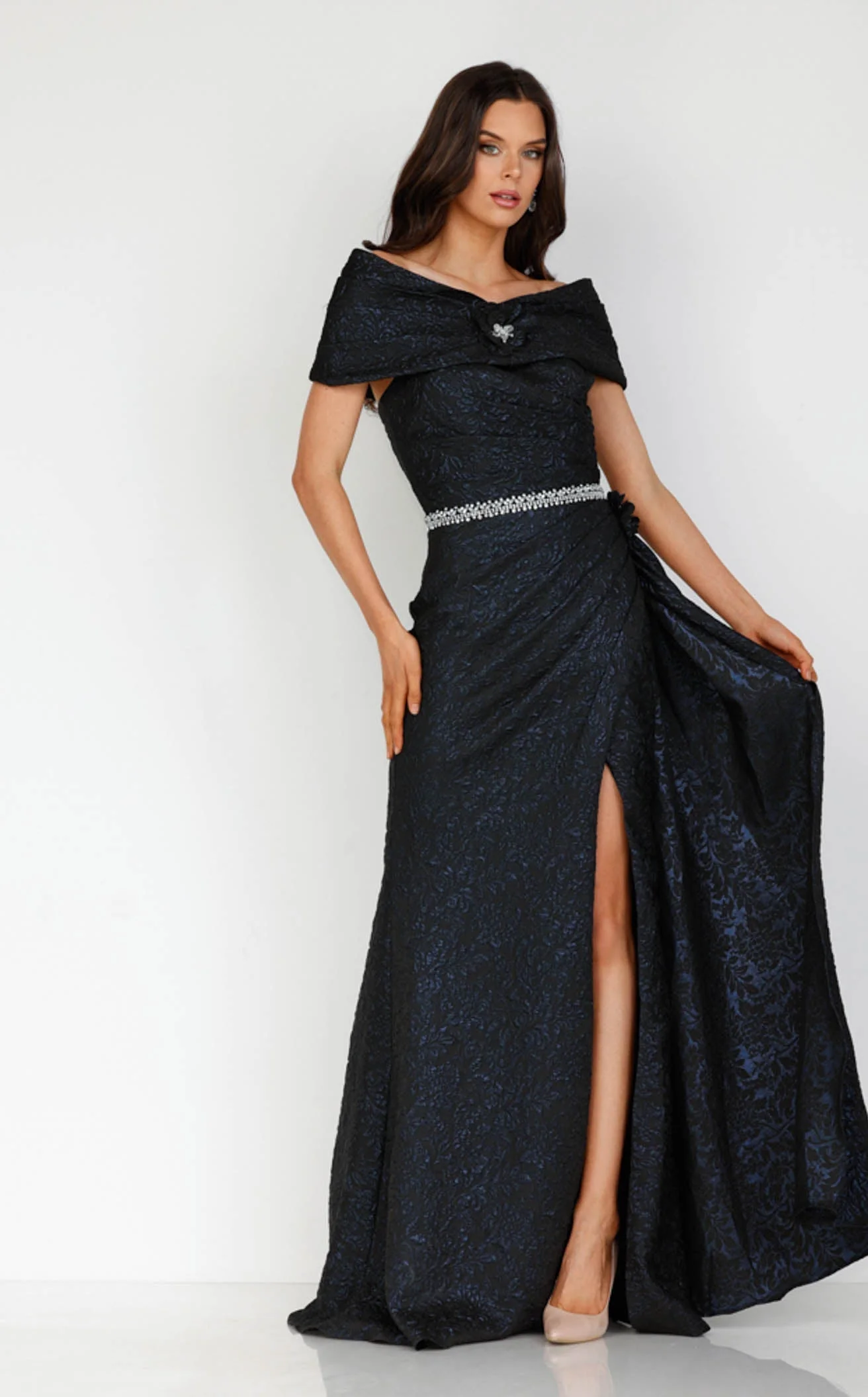 Terani 2011E2105 Dress - Image 2