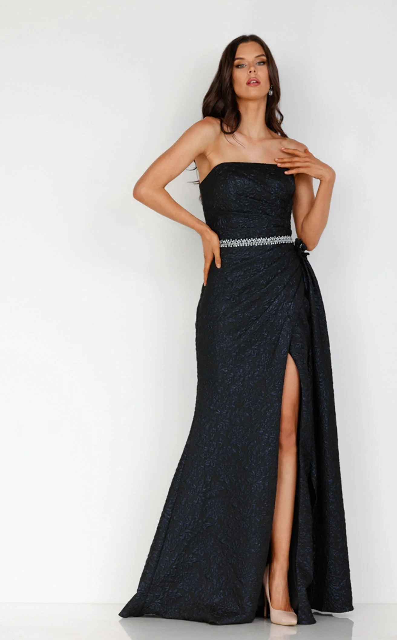 Terani 2011E2105 Dress - Image 6