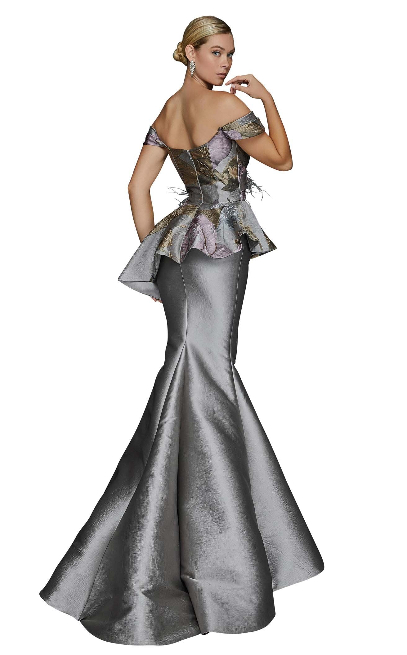 Terani 2011E2425 Dress - Image 2