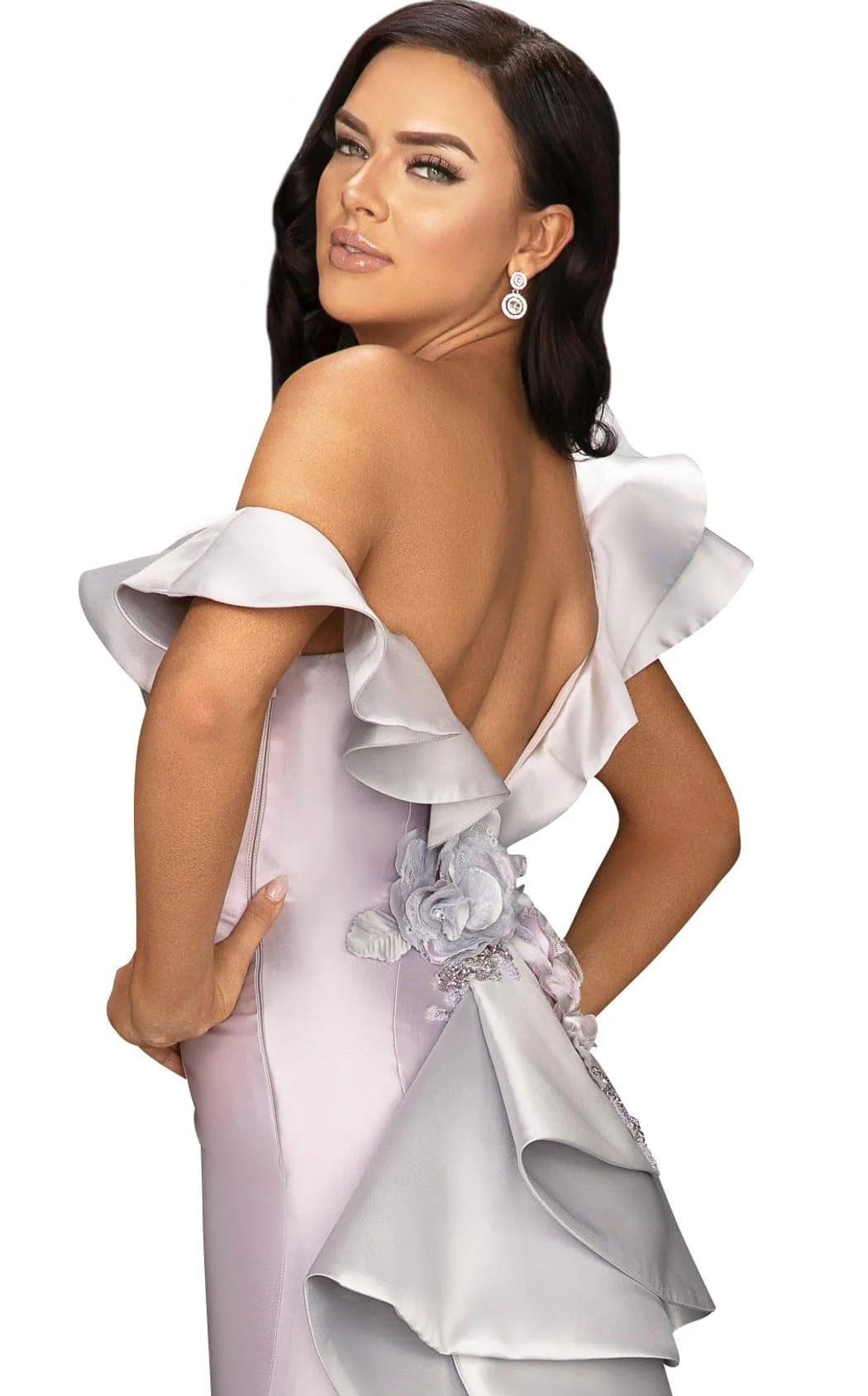 Terani 2011E2428 Dress - Image 4