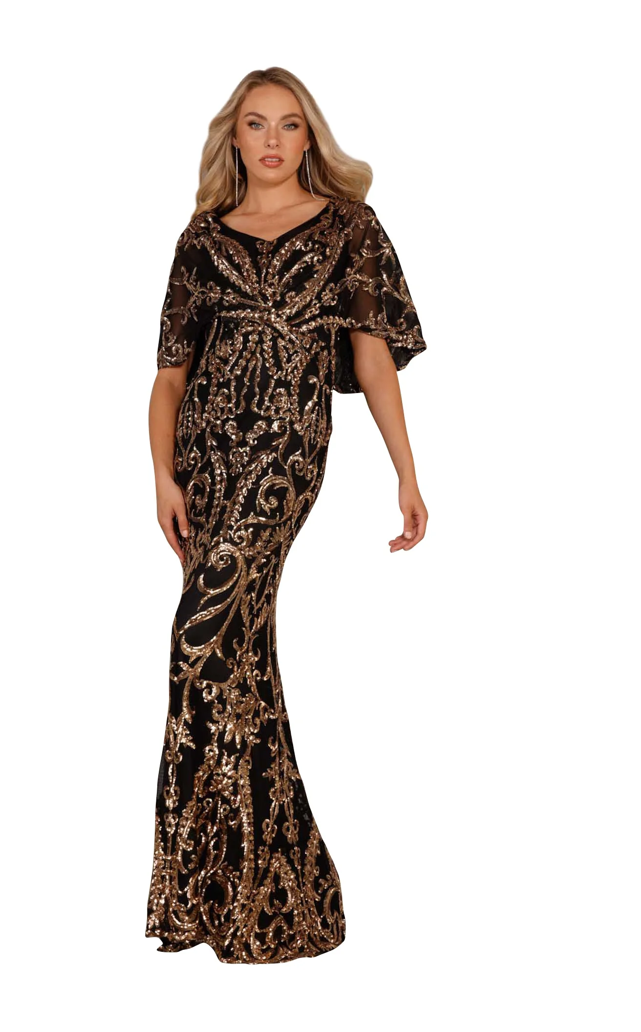 Terani 2011GL2186CL Dress