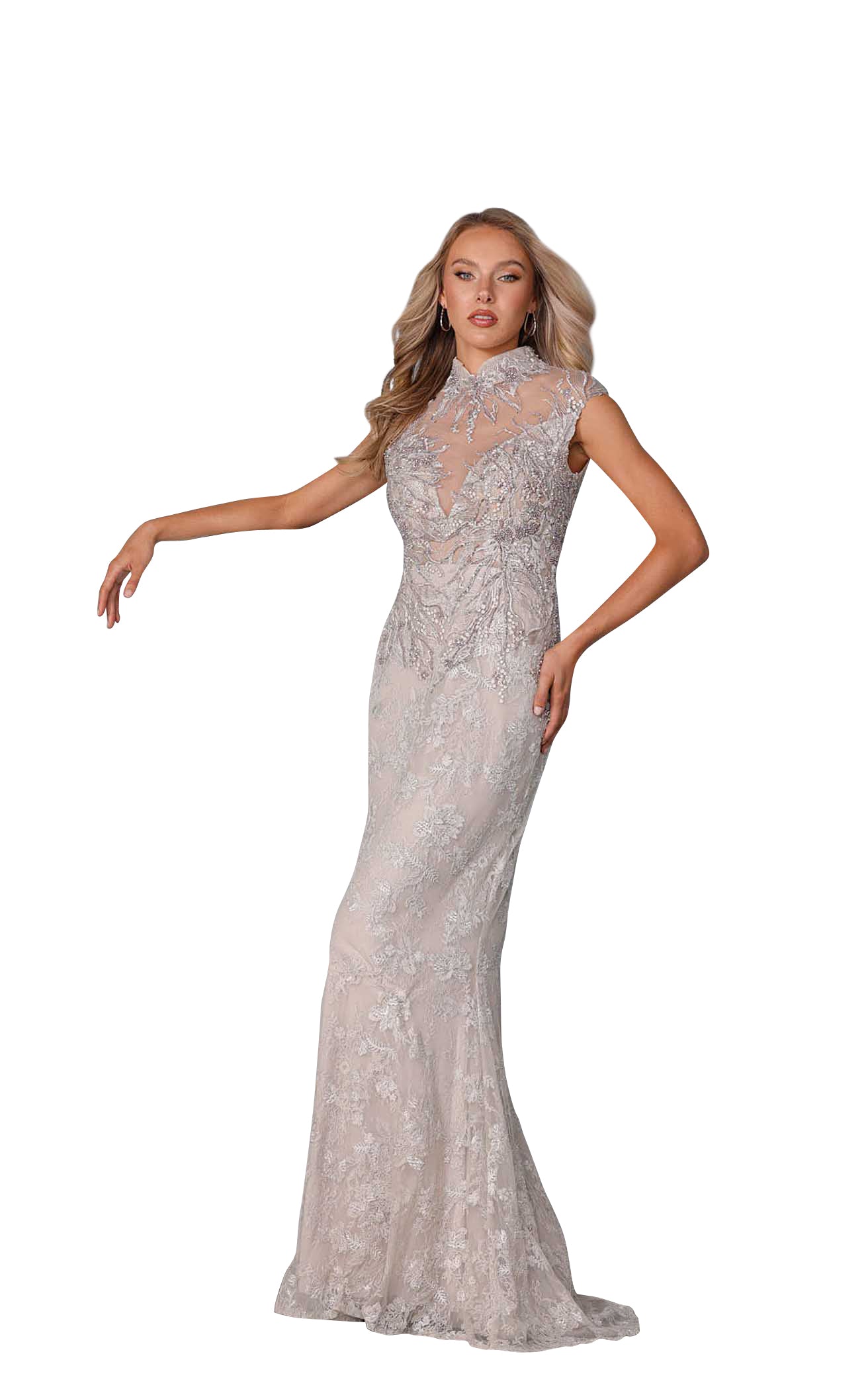 Terani 2011GL2200 Dress