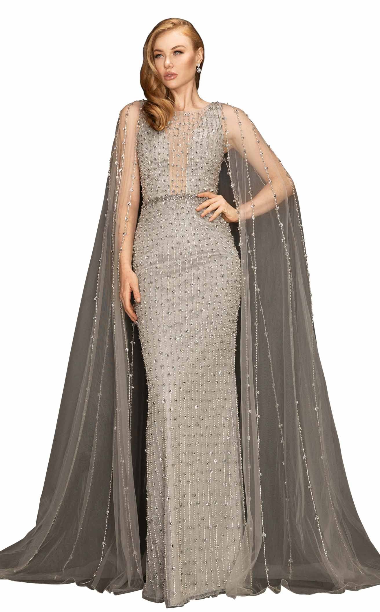 Terani 2011GL2217 Dress