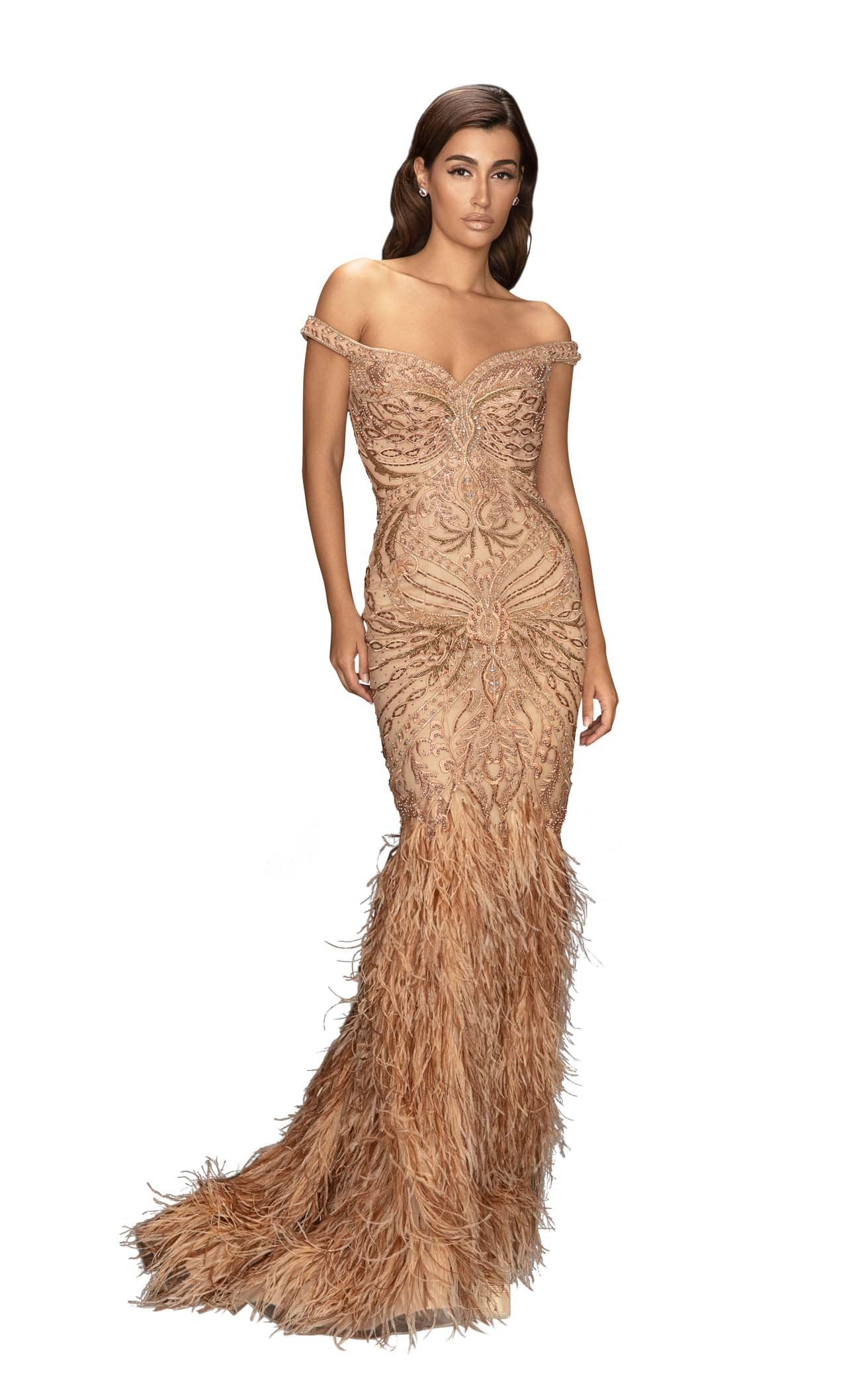 Terani 2011GL2221 Dress