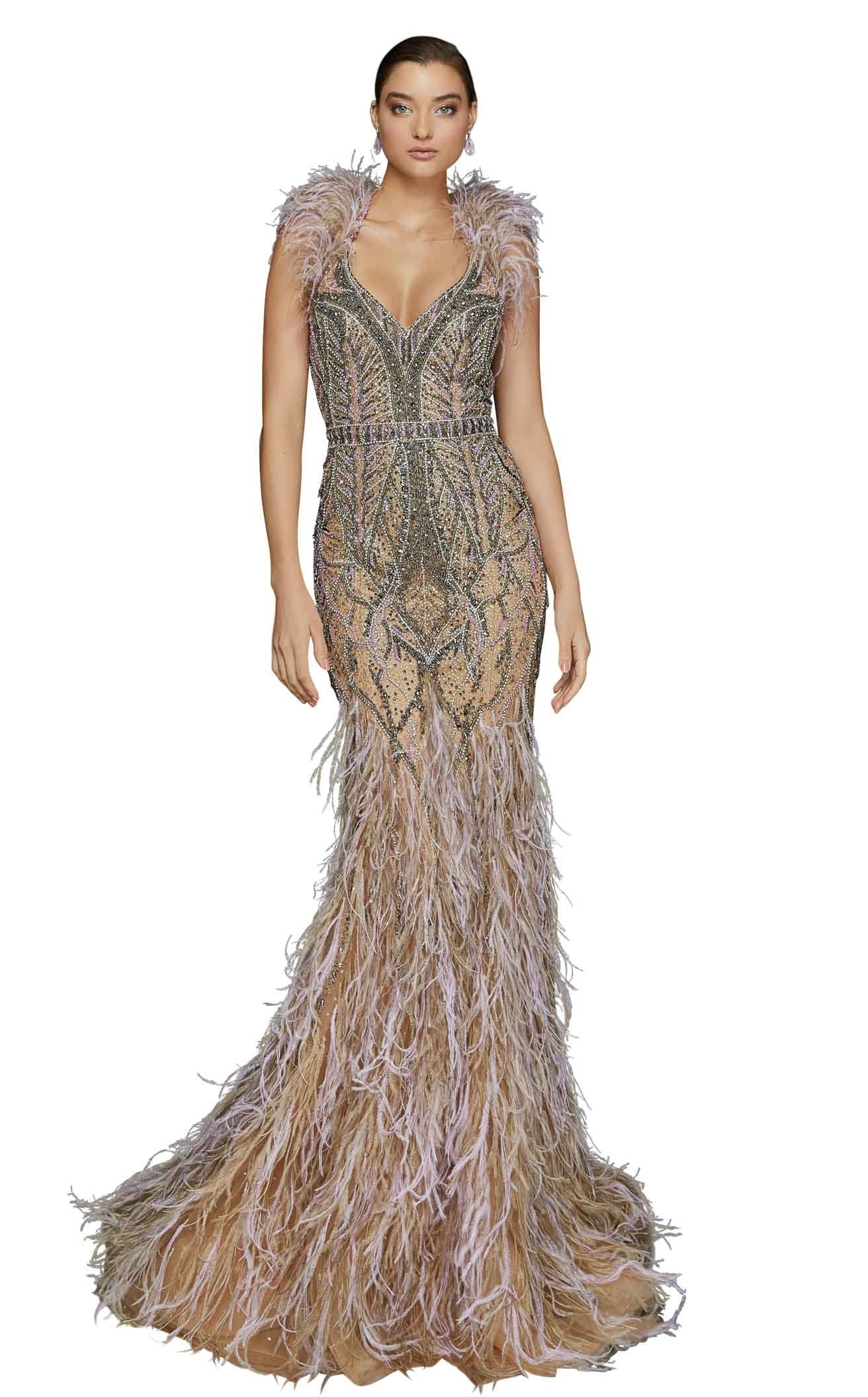 Terani 2011GL2423 Dress