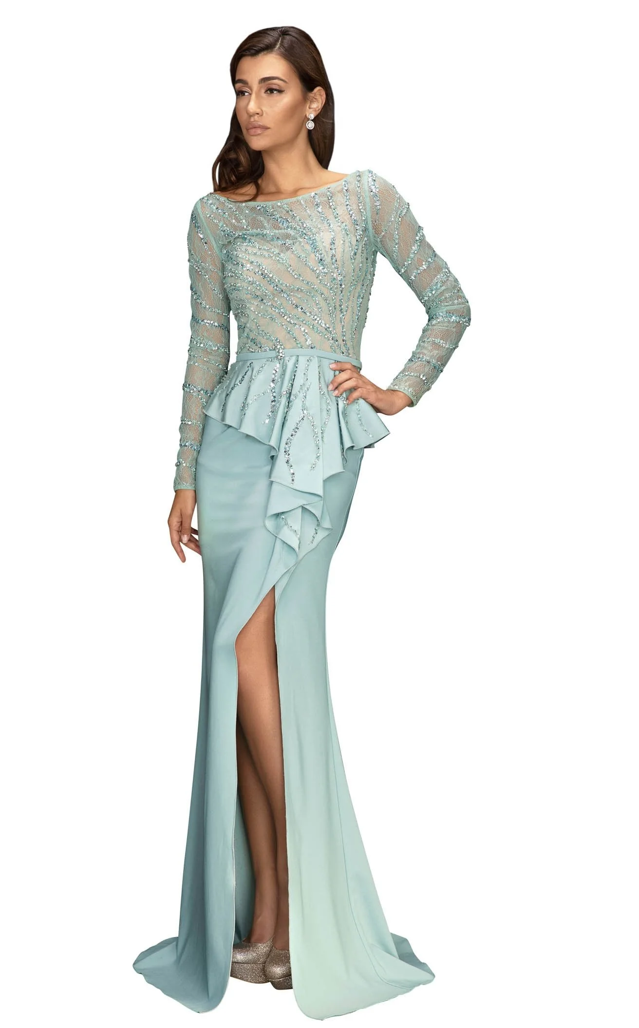 Terani 2011M2116 Dress