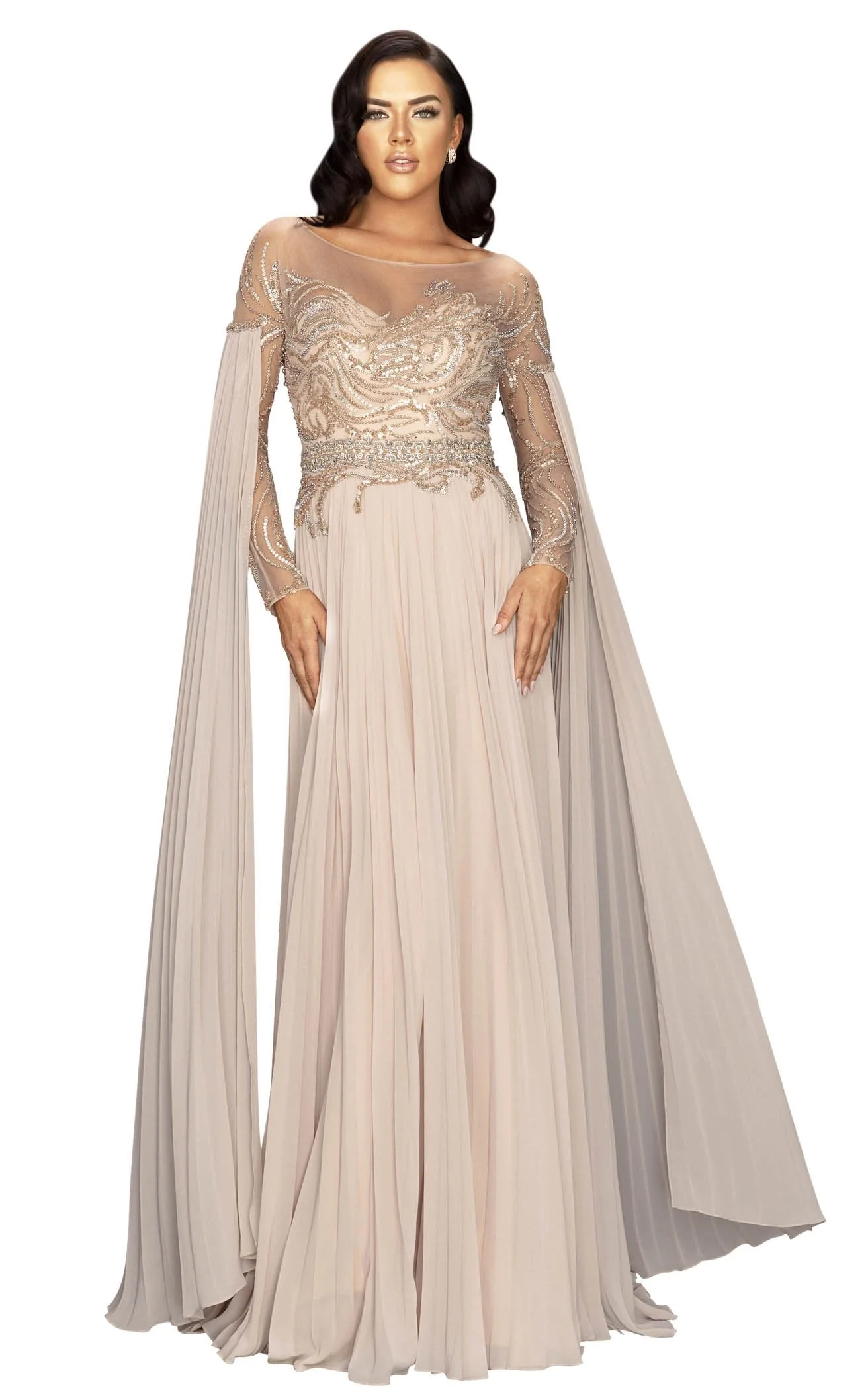 Terani 2011M2117 Dress