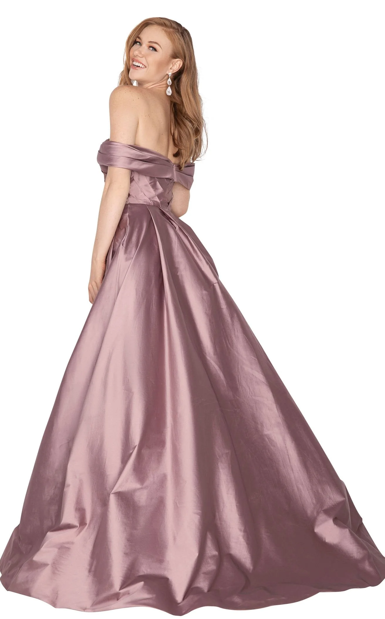 Terani 2011M2119 Dress - Image 2