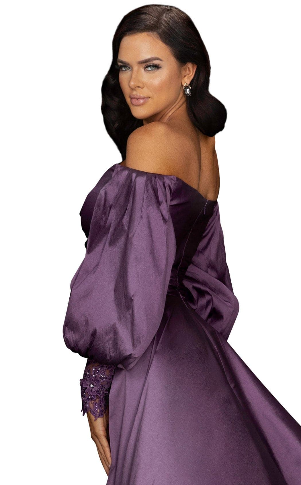 Terani 2011M2122 Dress - Image 4