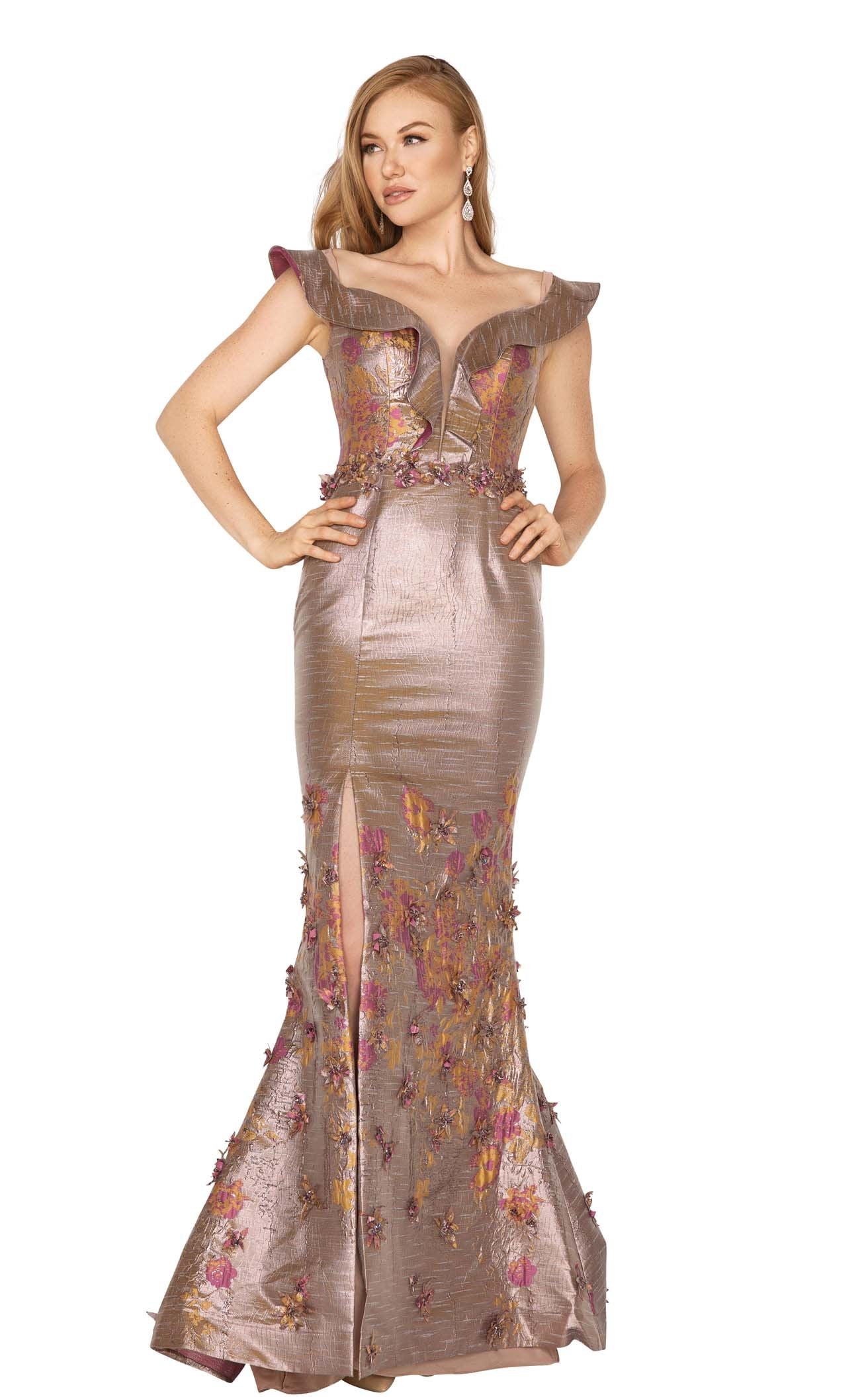 Terani 2011M2129 Dress
