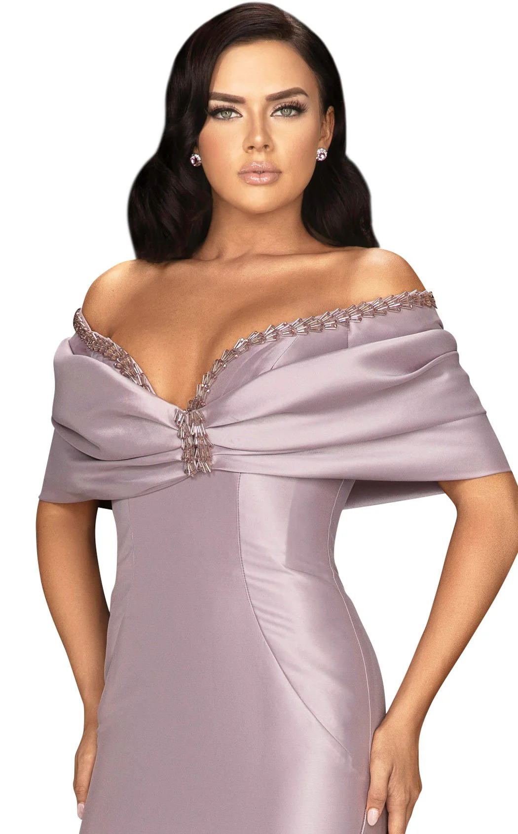 Terani 2011M2138 Dress - Image 3