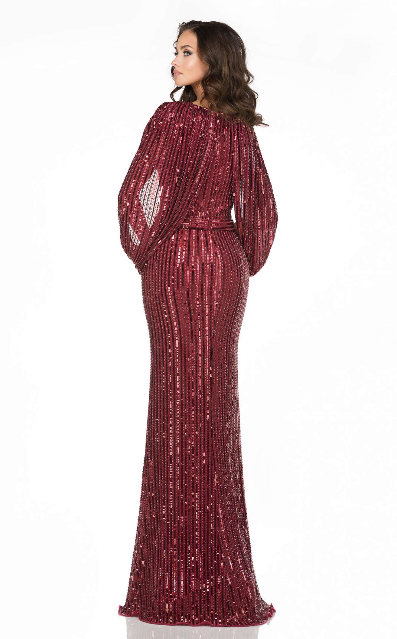 Terani 2011M2154 Dress - Image 5