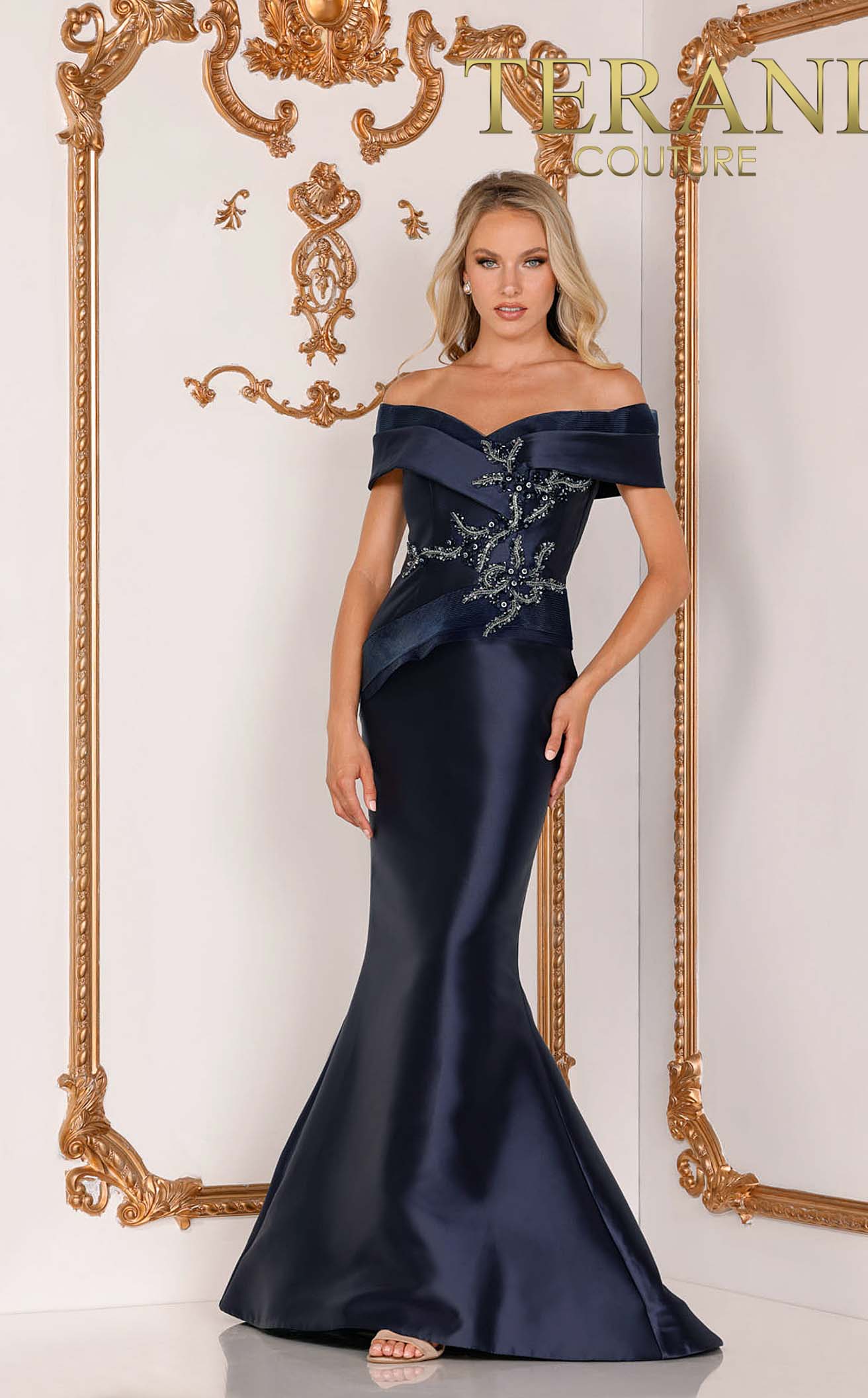 Terani 2011M2159 Dress - Image 4