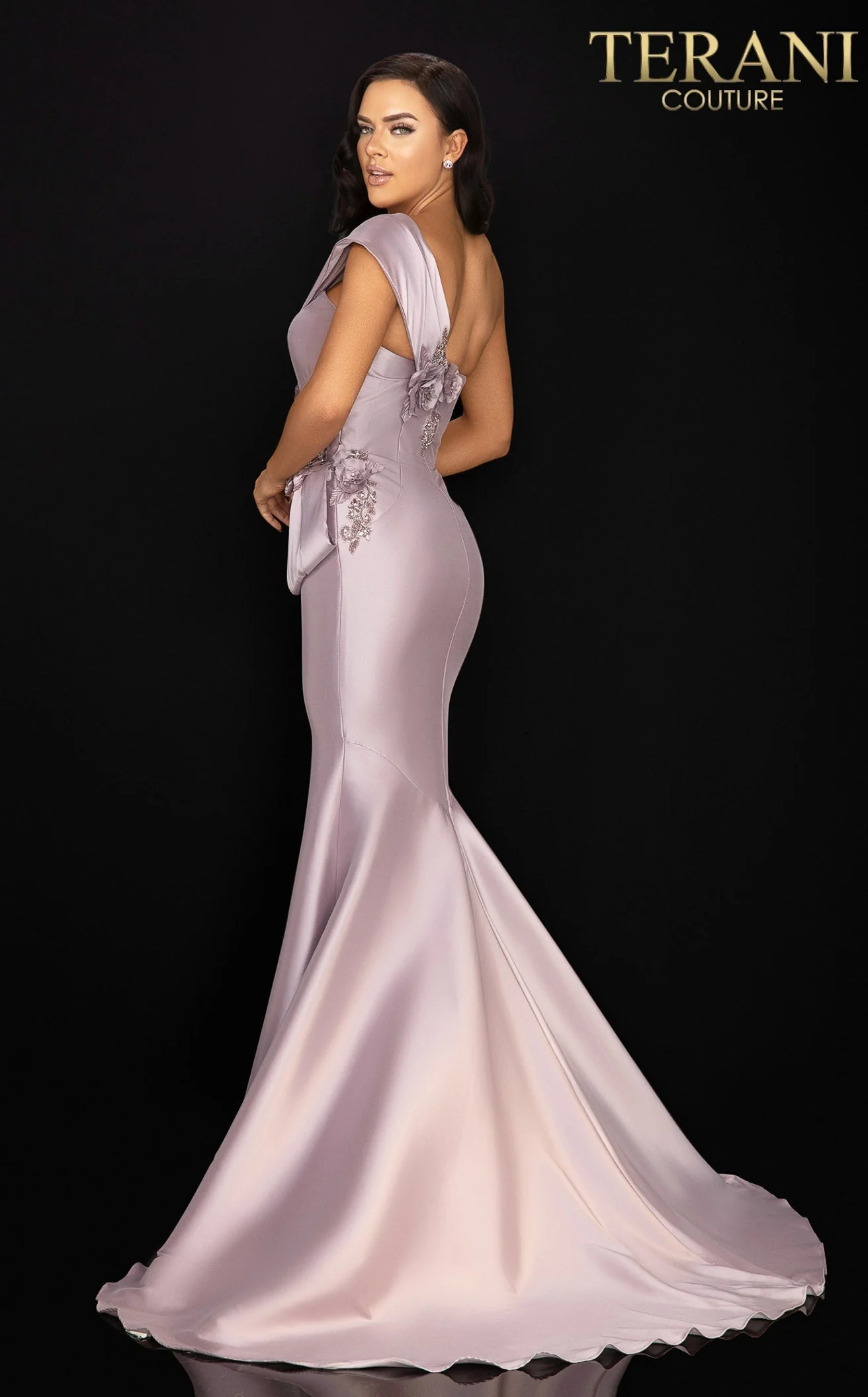Terani 2011M2160 Dress - Image 2