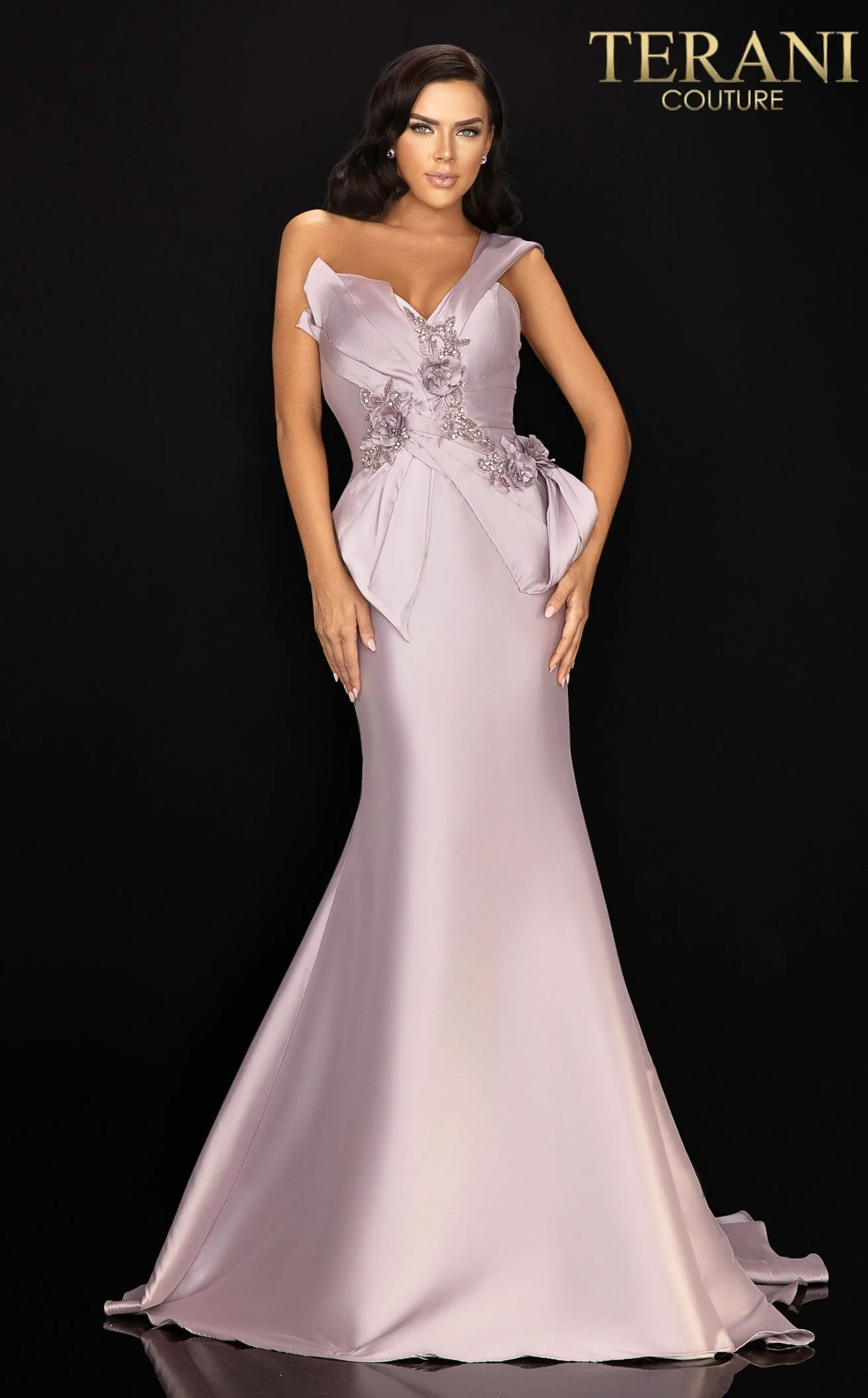 Terani 2011M2160CL Dress - Image 3