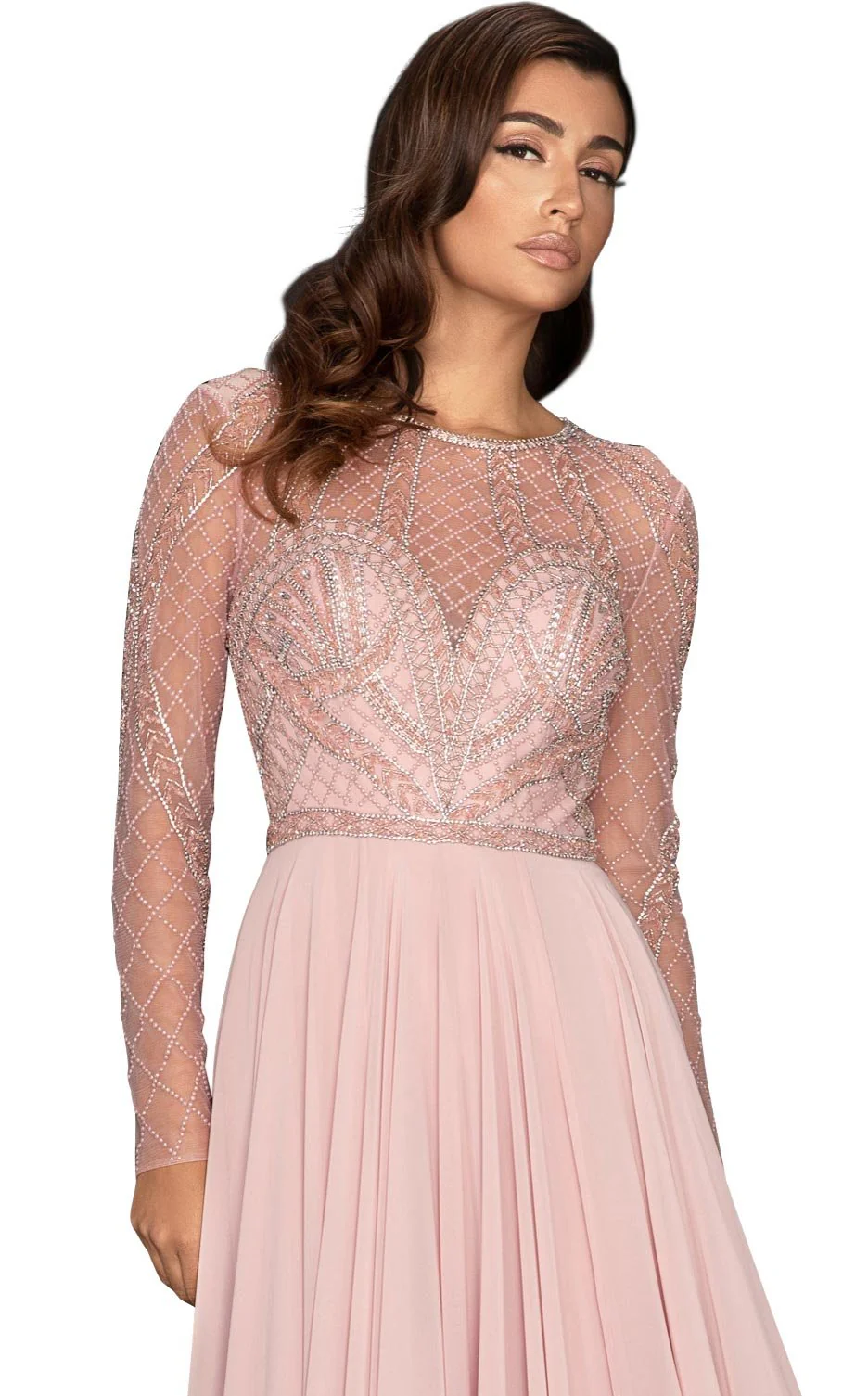 Terani 2011M2164 Dress - Image 3