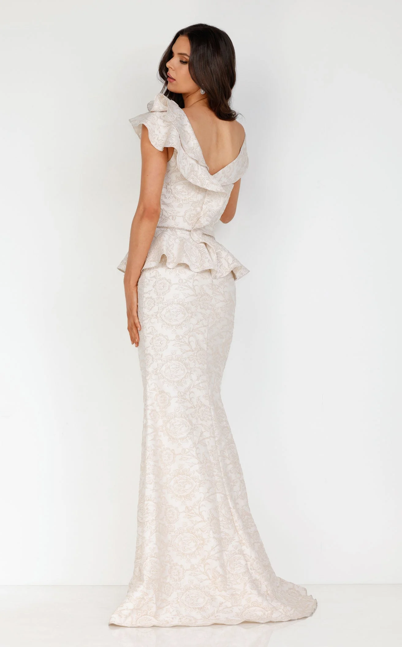 Terani 2011M2167 Dress - Image 5