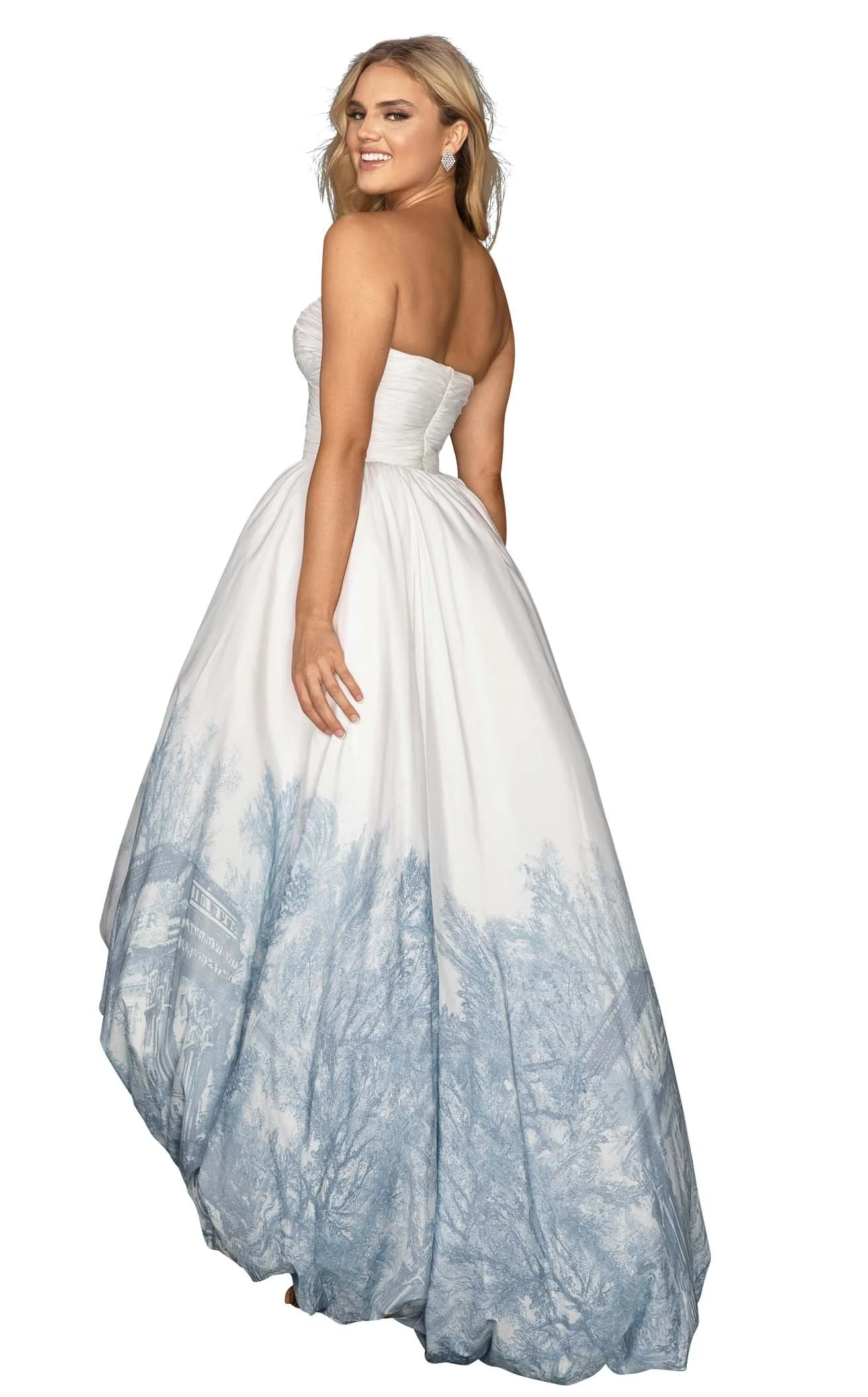Terani 2011P1003 Dress - Image 2
