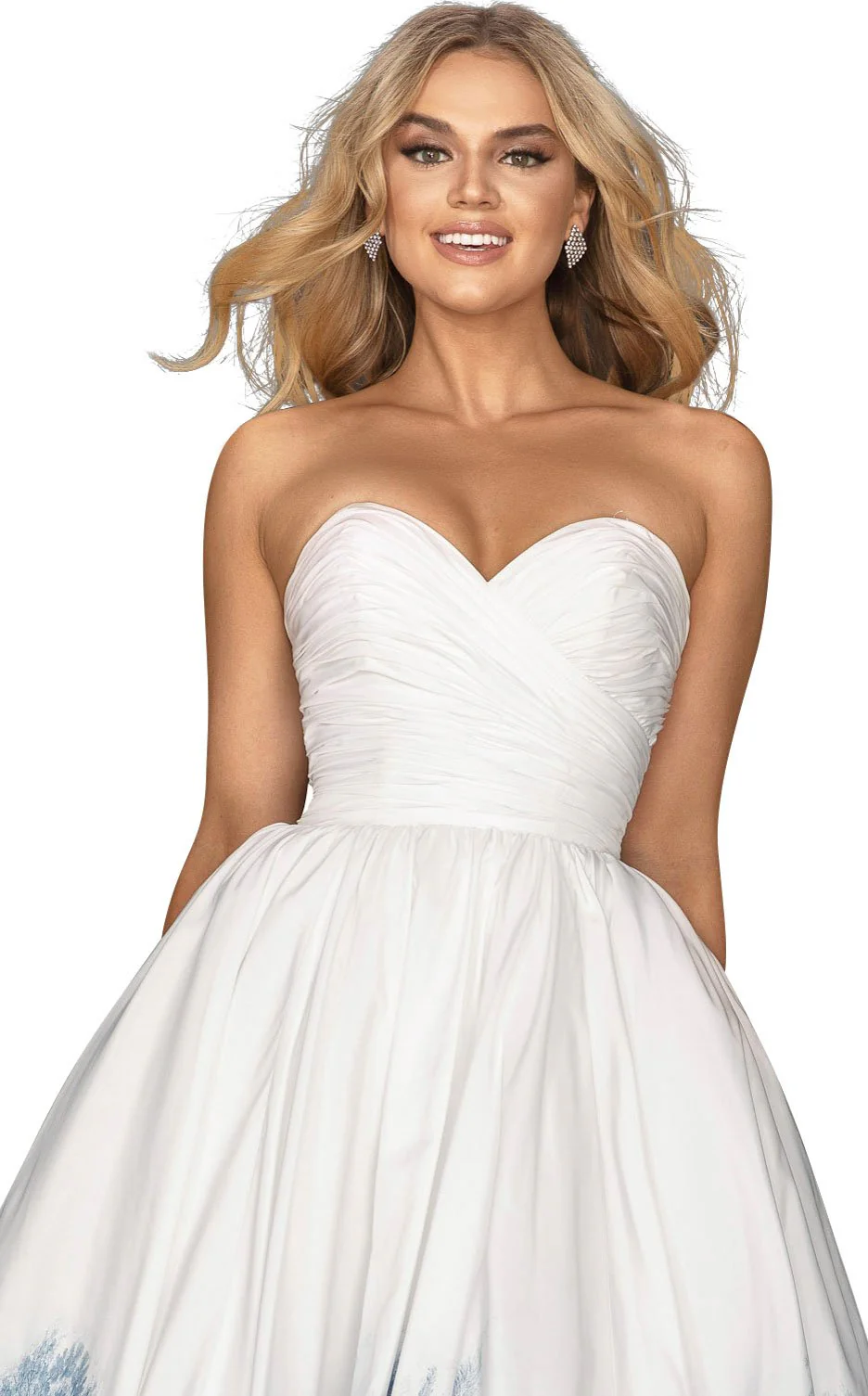 Terani 2011P1003 Dress - Image 3