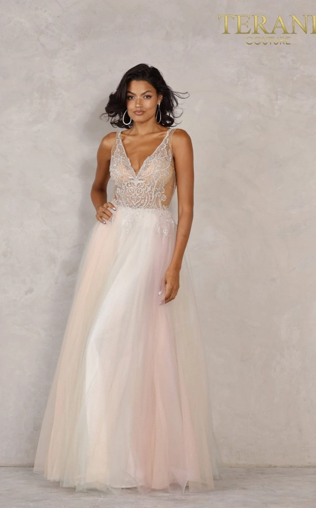Terani 2011P1012 Dress - Image 5
