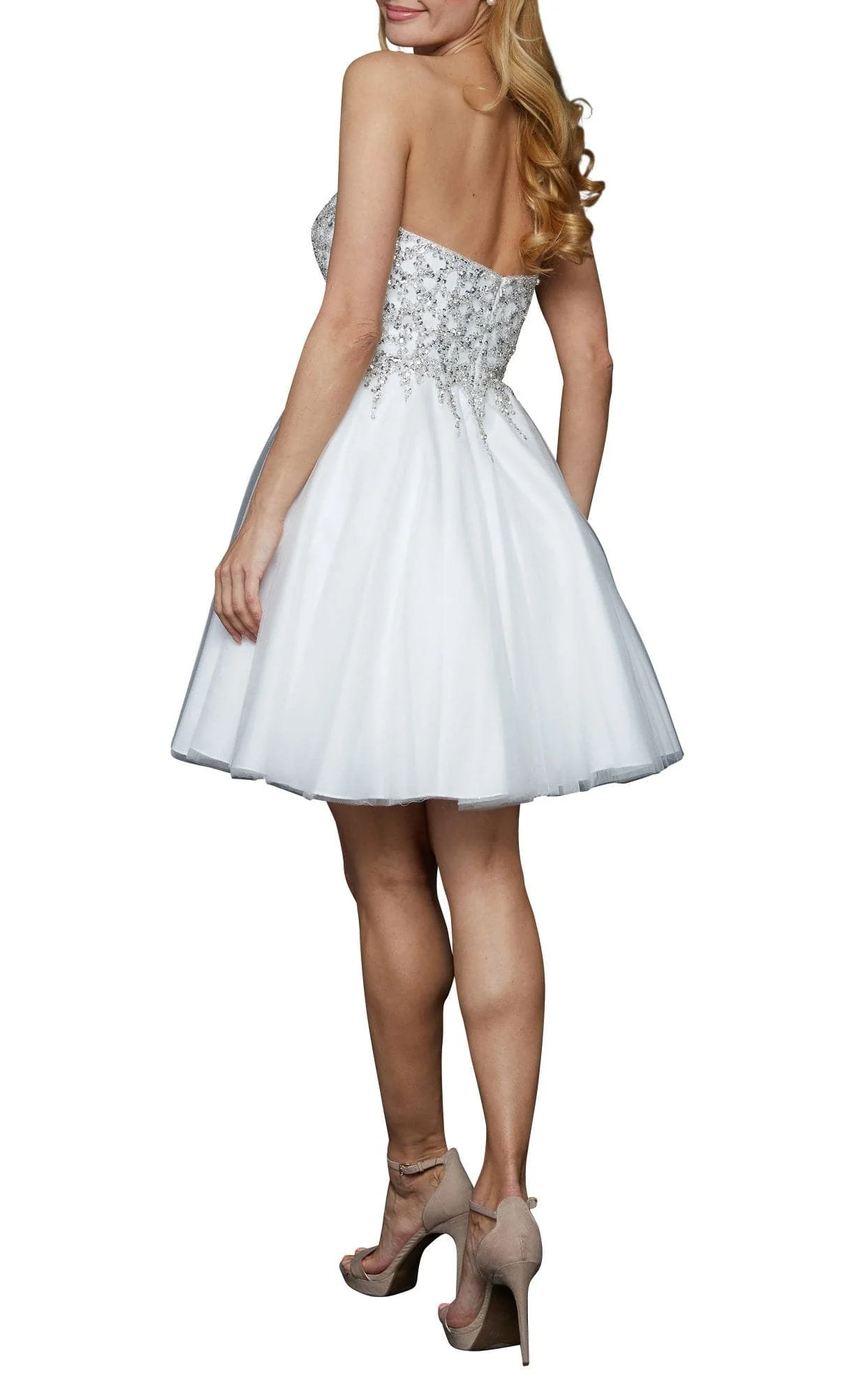 Terani 2011P1017 Dress - Image 2