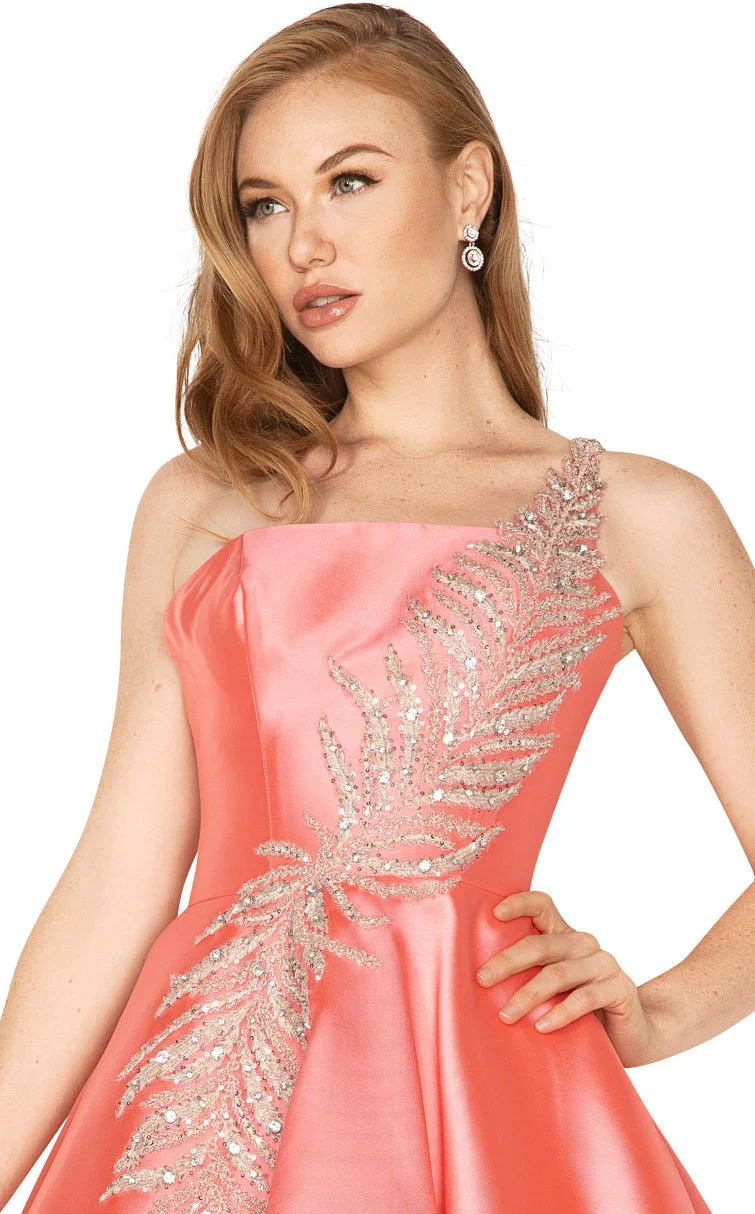 Terani 2011P1021 Dress - Image 3