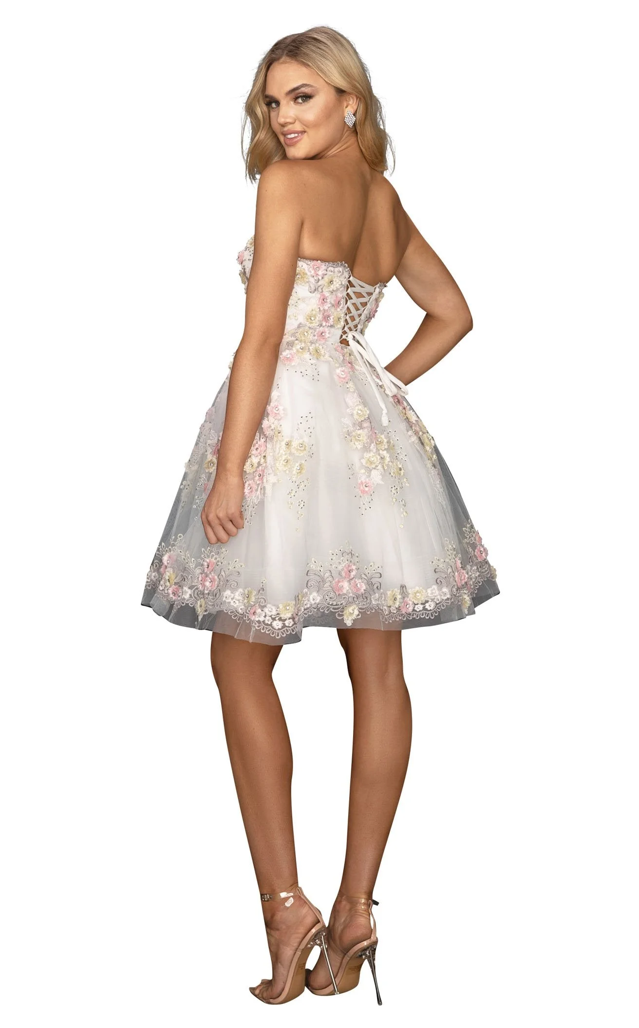 Terani 2011P1025 Dress - Image 2