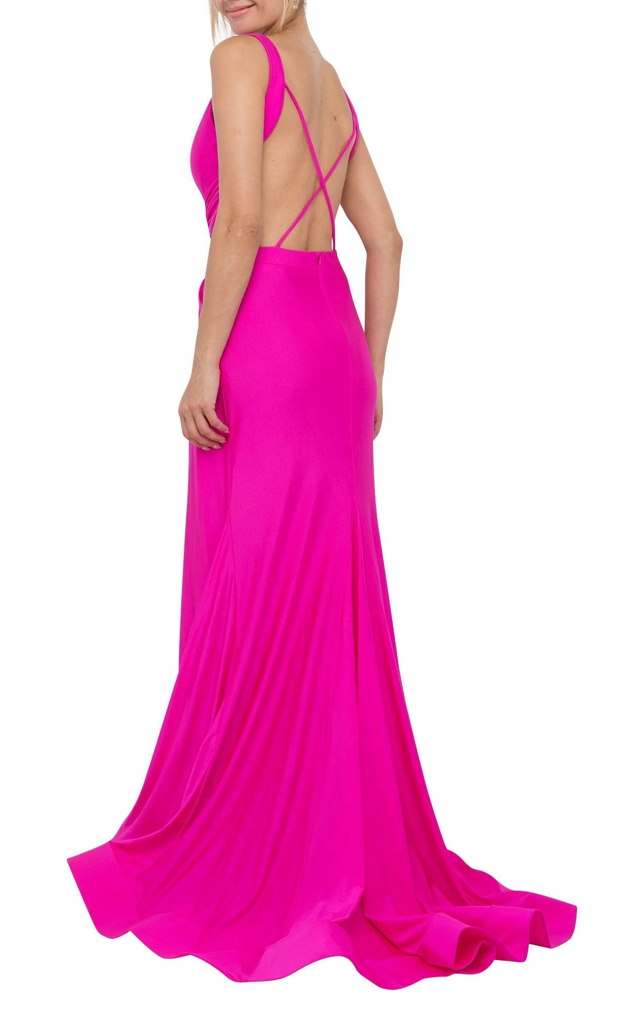 Terani 2011P1033 Dress - Image 2