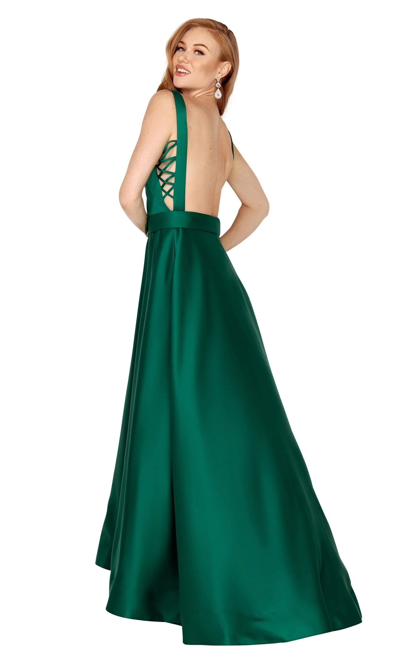 Terani 2011P1042 Dress - Image 2