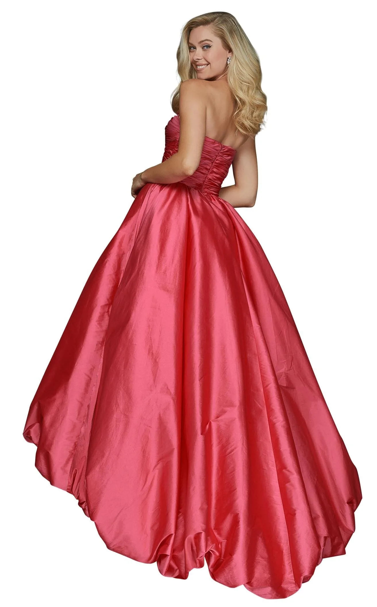 Terani 2011P1043 Dress - Image 2