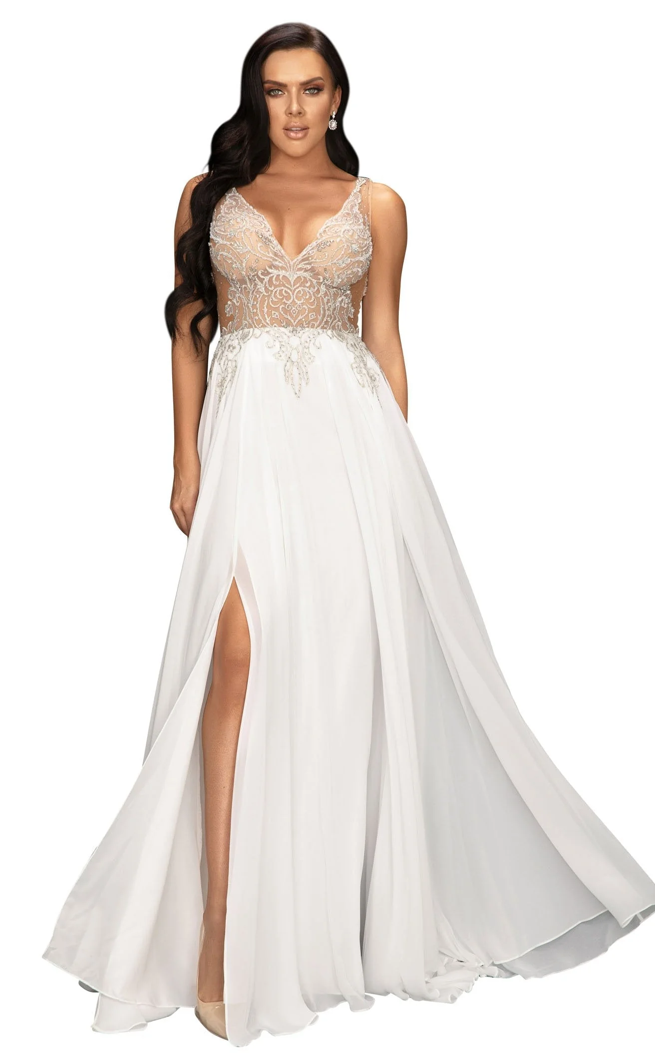 Terani 2011P1056 Dress