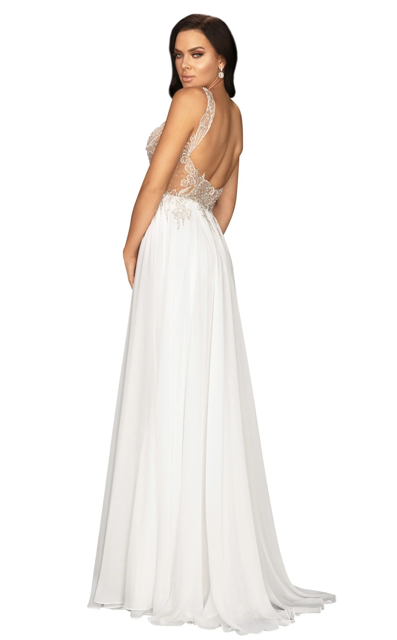 Terani 2011P1056 Dress - Image 3