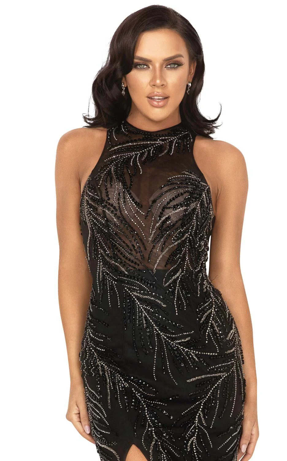 Terani 2011P1058 Dress - Image 6