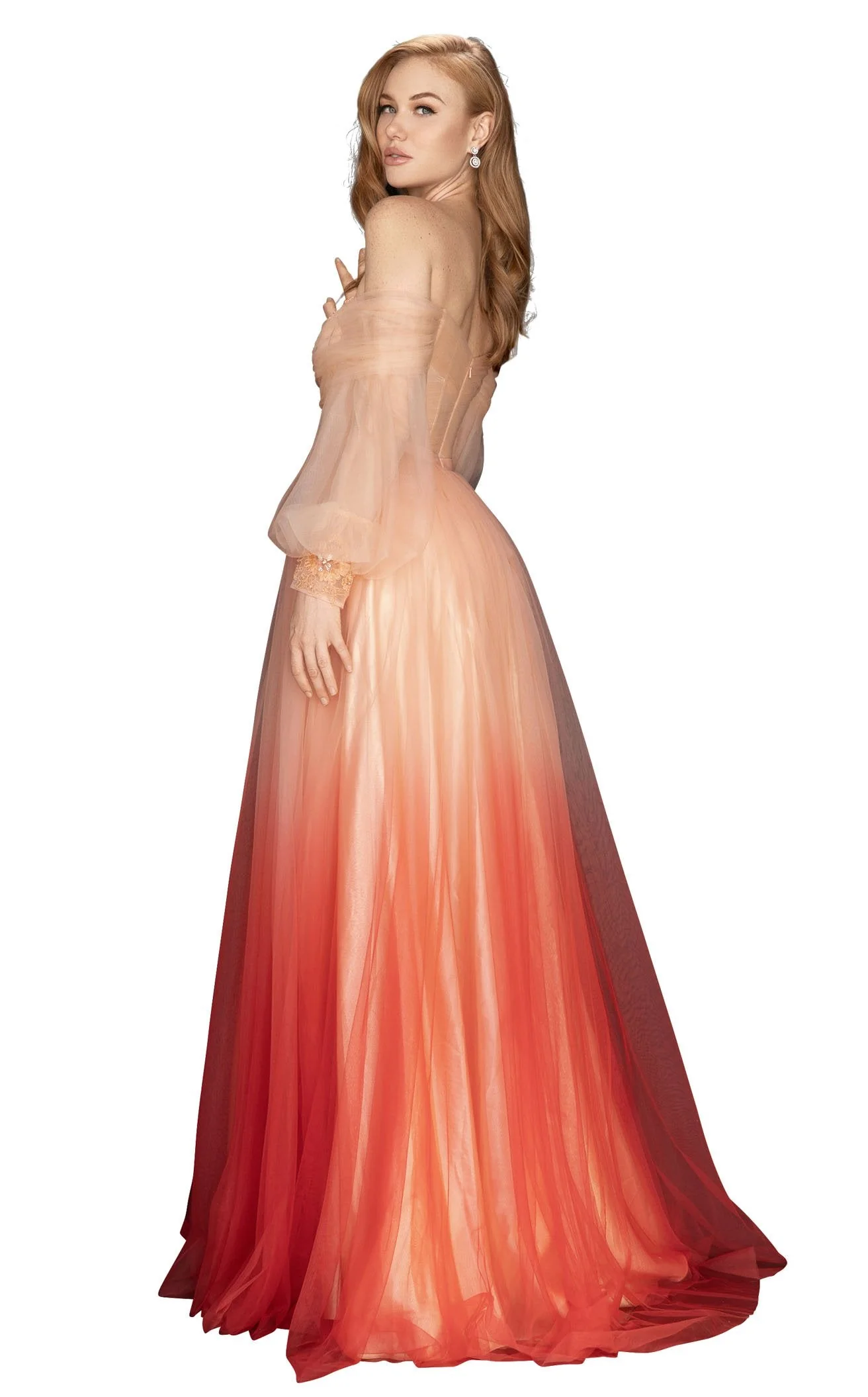 Terani 2011P1075 Dress - Image 2